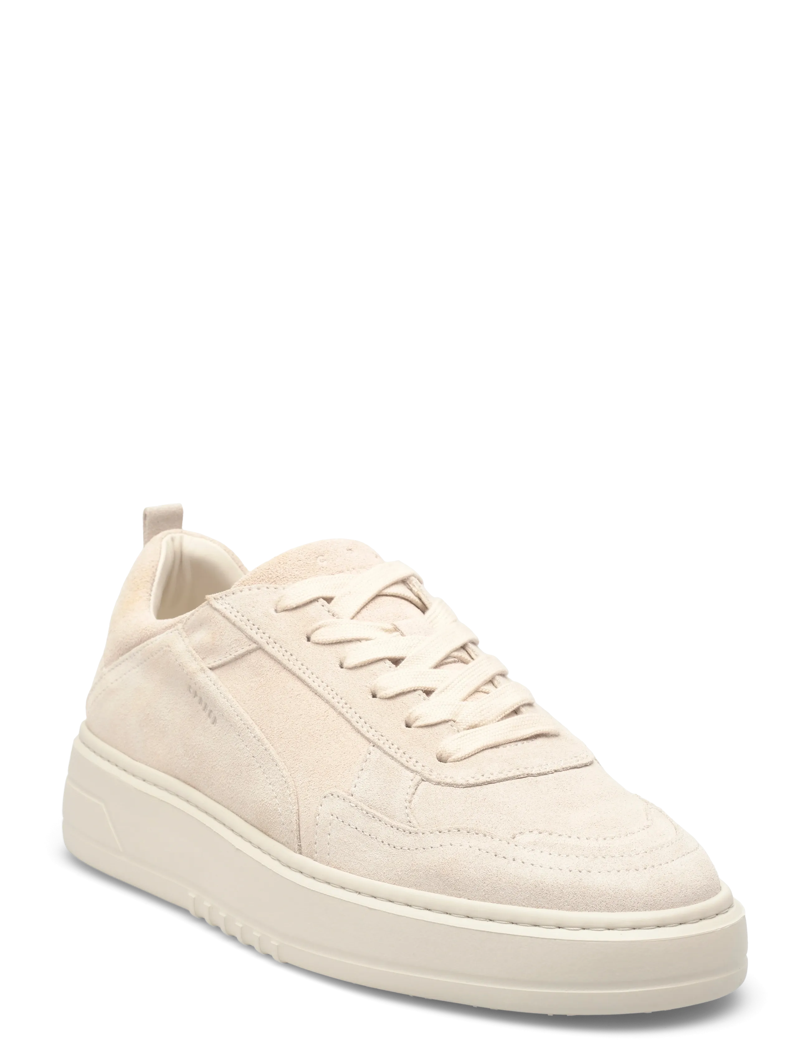 Copenhagen Studios CPH69M suede - Sneakers - CREAM / cream