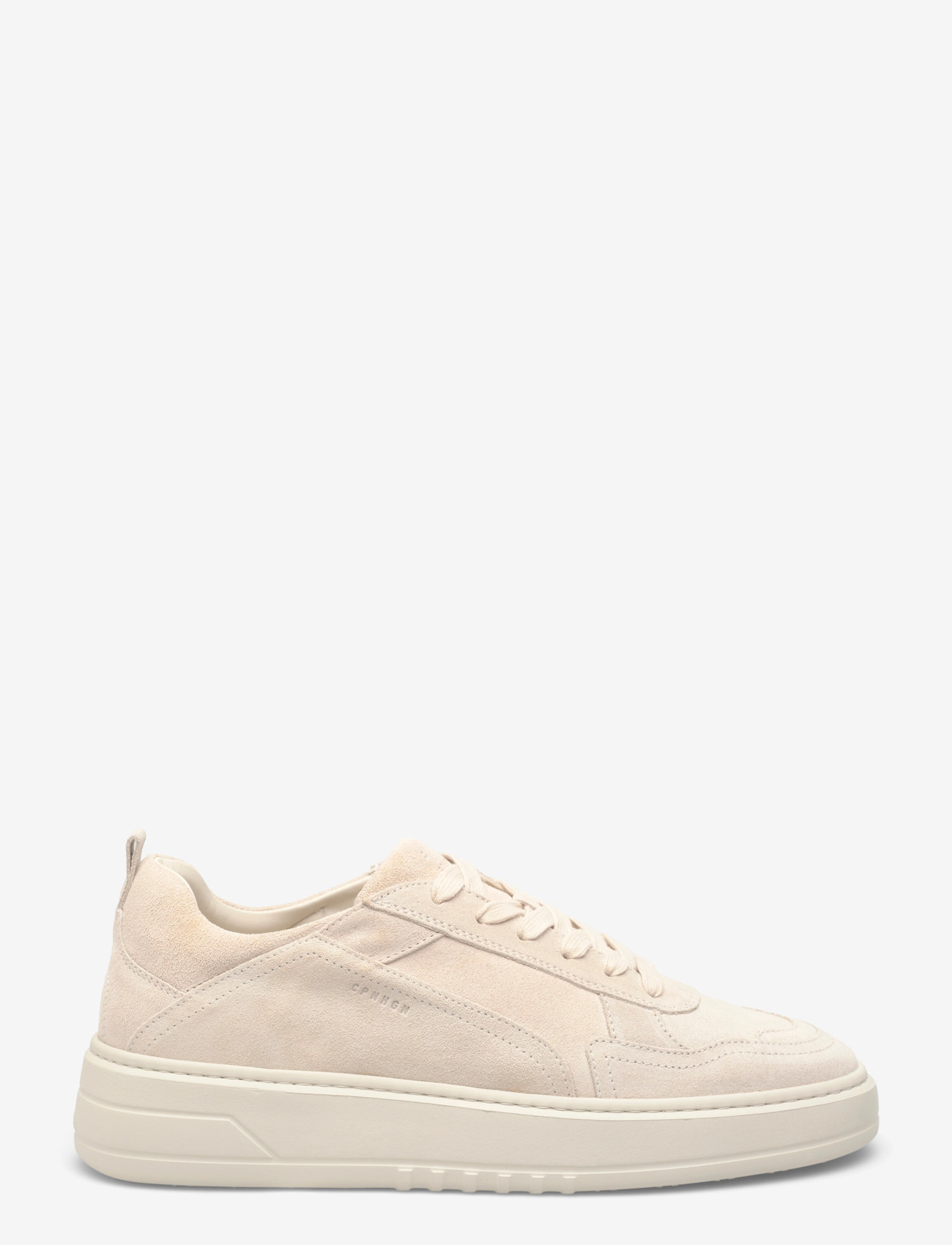 Copenhagen Studios - CPH69M suede - lave sneakers - cream - 1