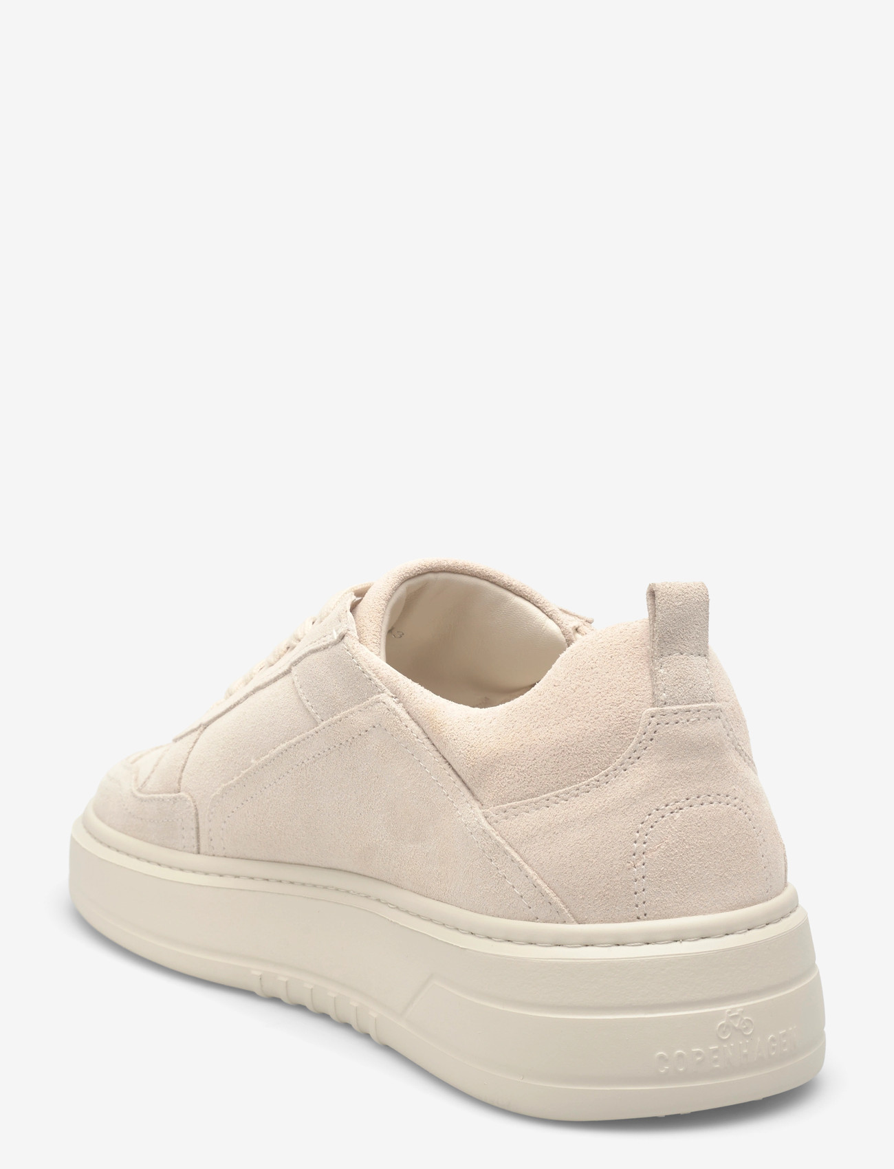Copenhagen Studios - CPH69M suede - lave sneakers - cream - 2