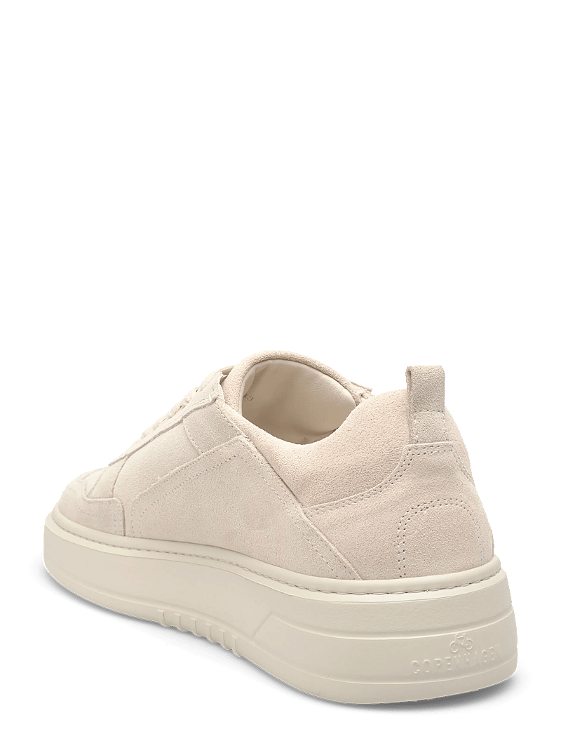 Copenhagen Studios - CPH69M suede - lave sneakers - cream - 2