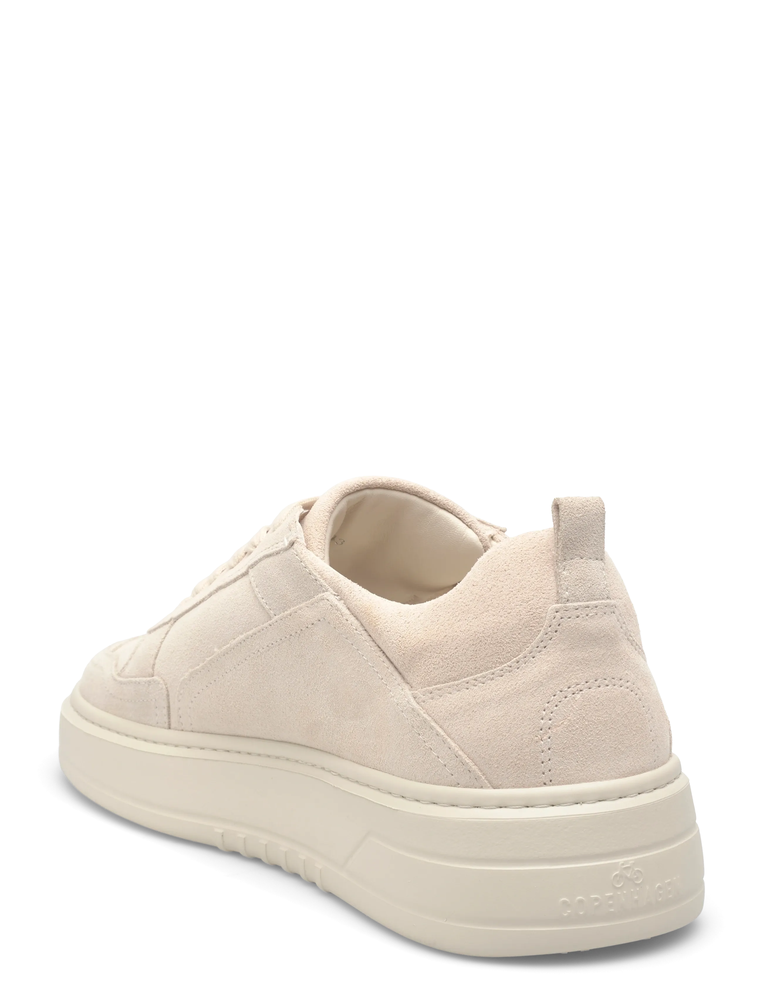 Copenhagen Studios - CPH69M suede - cream - 2