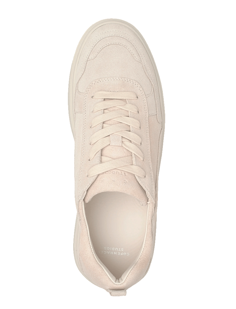 Copenhagen Studios - CPH69M suede - lave sneakers - cream - 3
