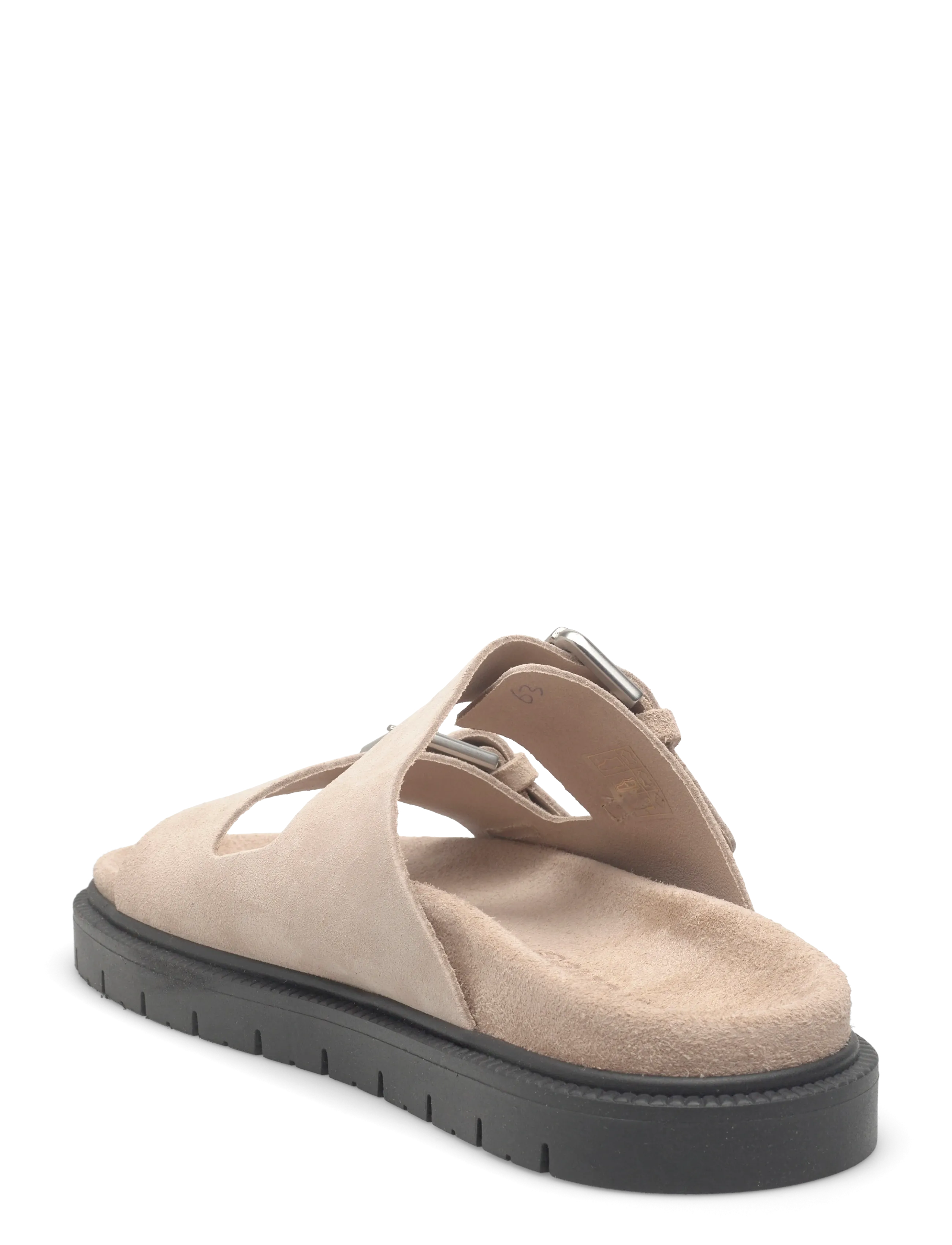 Copenhagen Studios - CPH701 suede sand - flat sandals - sand - 2