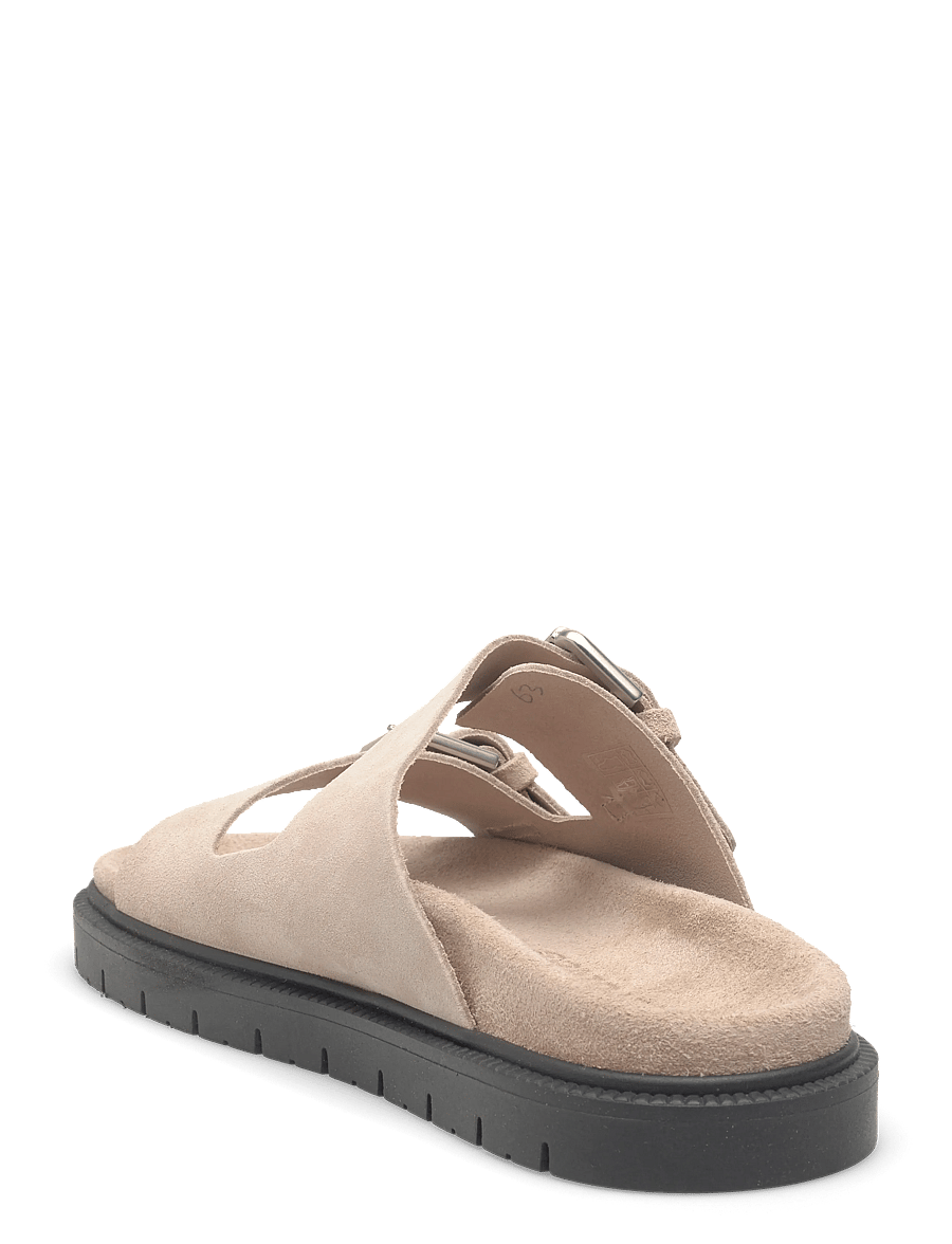 Copenhagen Studios - CPH701 suede sand - flade sandaler - sand - 2