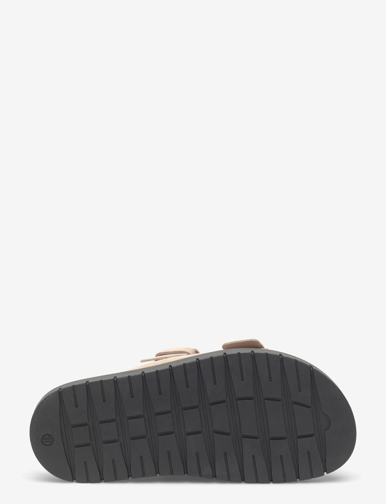 Copenhagen Studios - CPH701 suede sand - flade sandaler - sand - 4