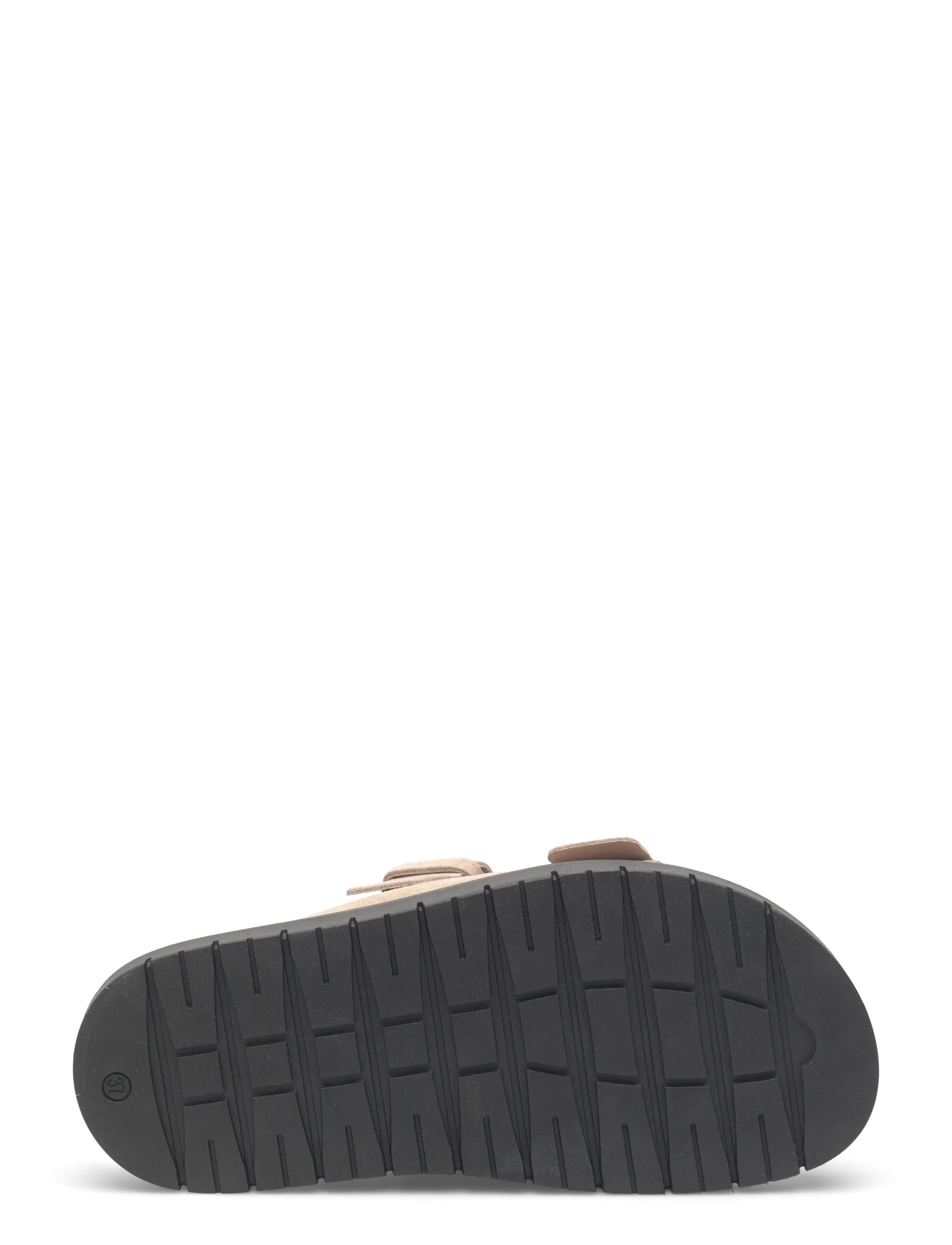 Copenhagen Studios - CPH701 suede sand - flat sandals - sand - 4