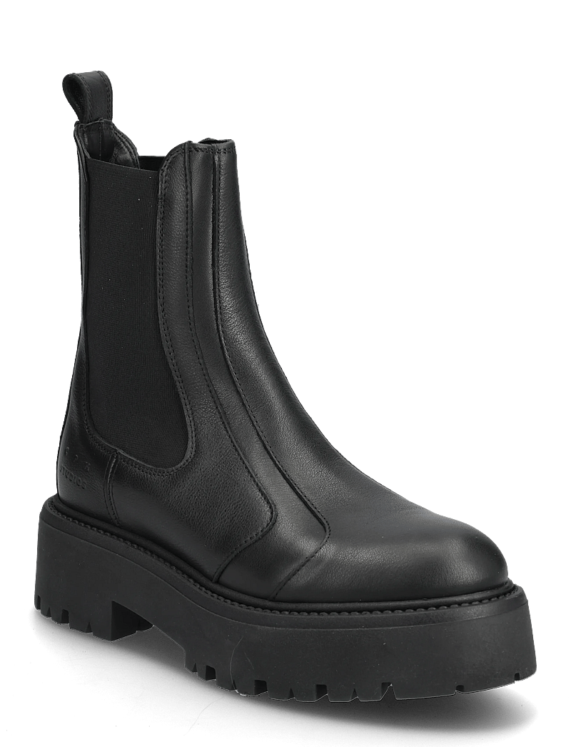 Copenhagen Studios - CPH715 suede chocolate - igapäevane stiil - black - 0