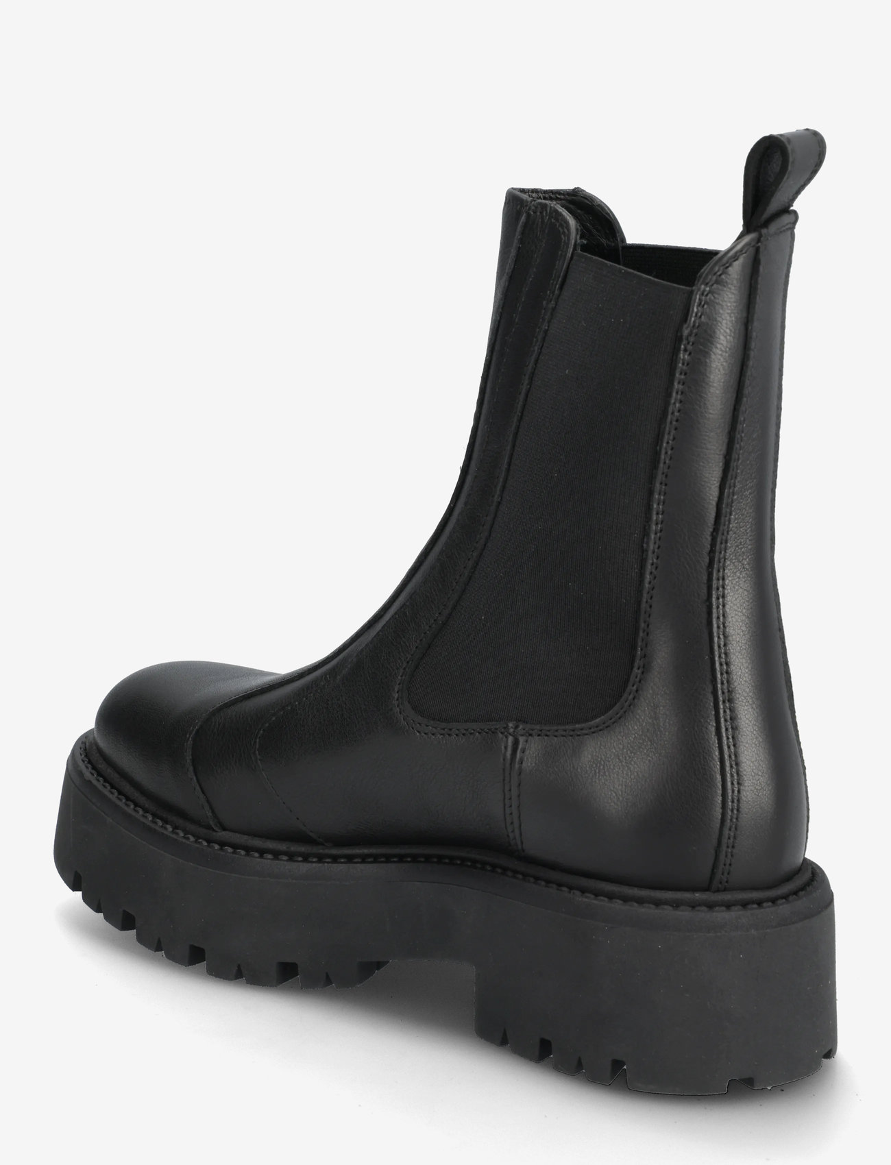 Copenhagen Studios - CPH715 suede chocolate - everyday style - black - 2