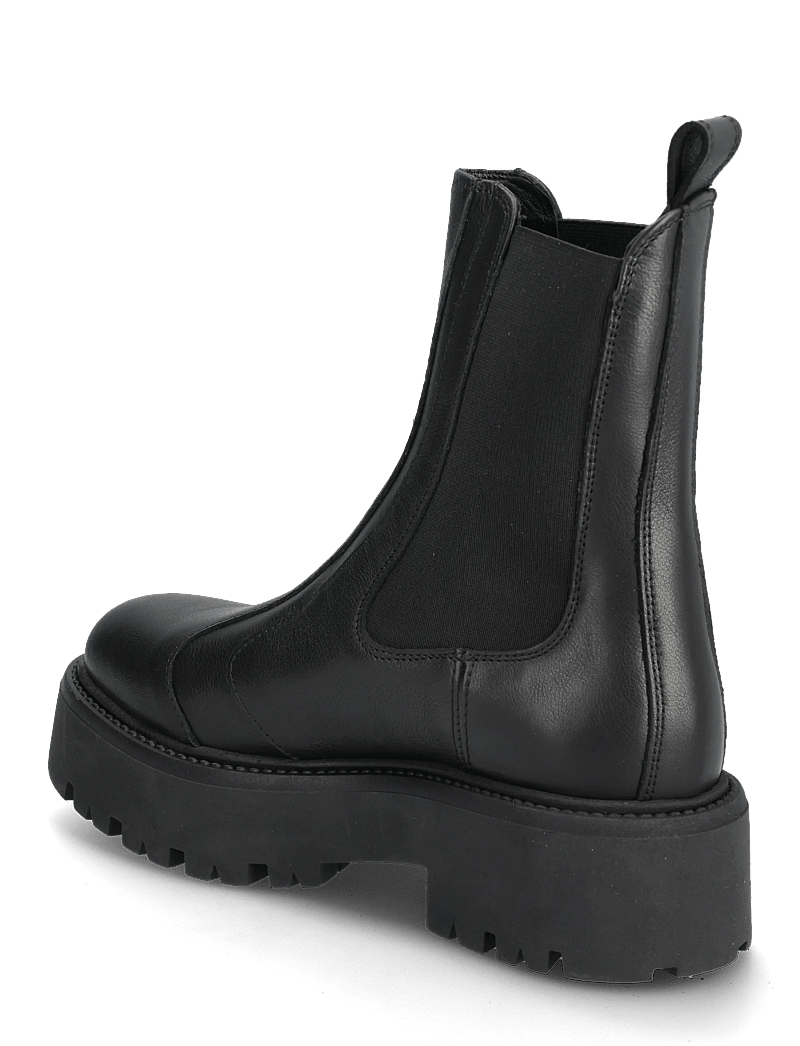 Copenhagen Studios - CPH715 suede chocolate - igapäevane stiil - black - 2