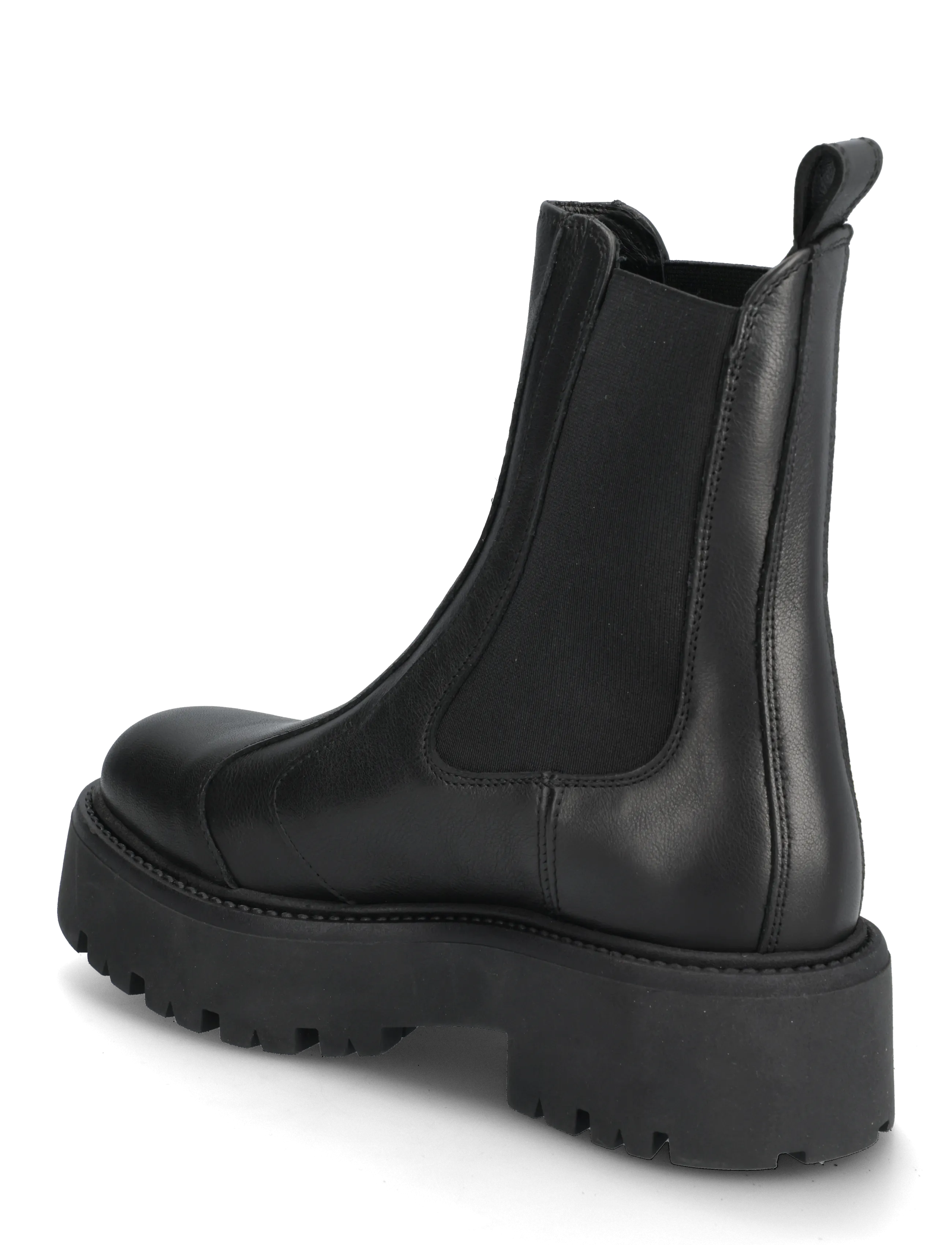 Copenhagen Studios - CPH715 leather black - chelsea boots - black - 2