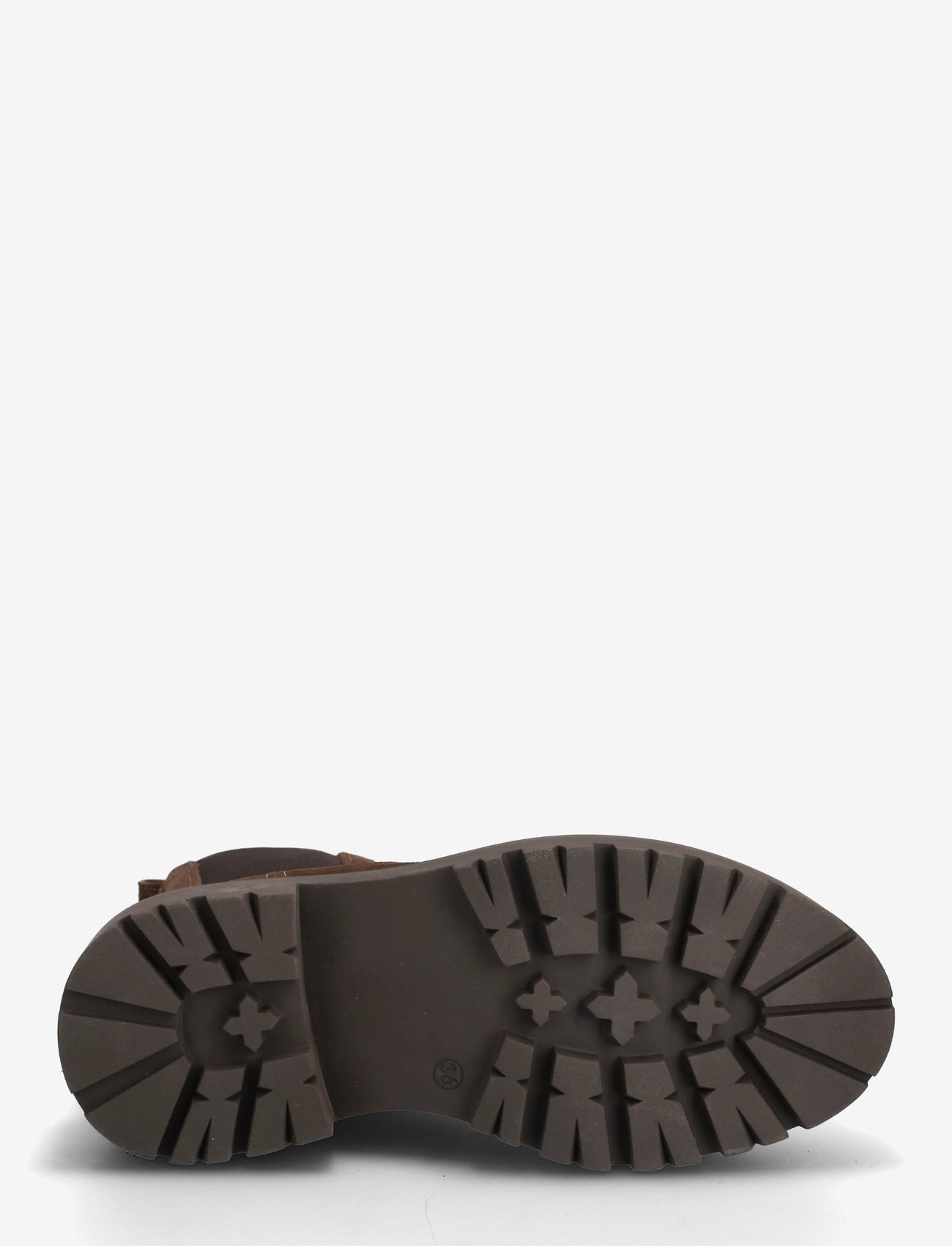 Copenhagen Studios - CPH715 leather black - chelsea boots - chocolate - 4