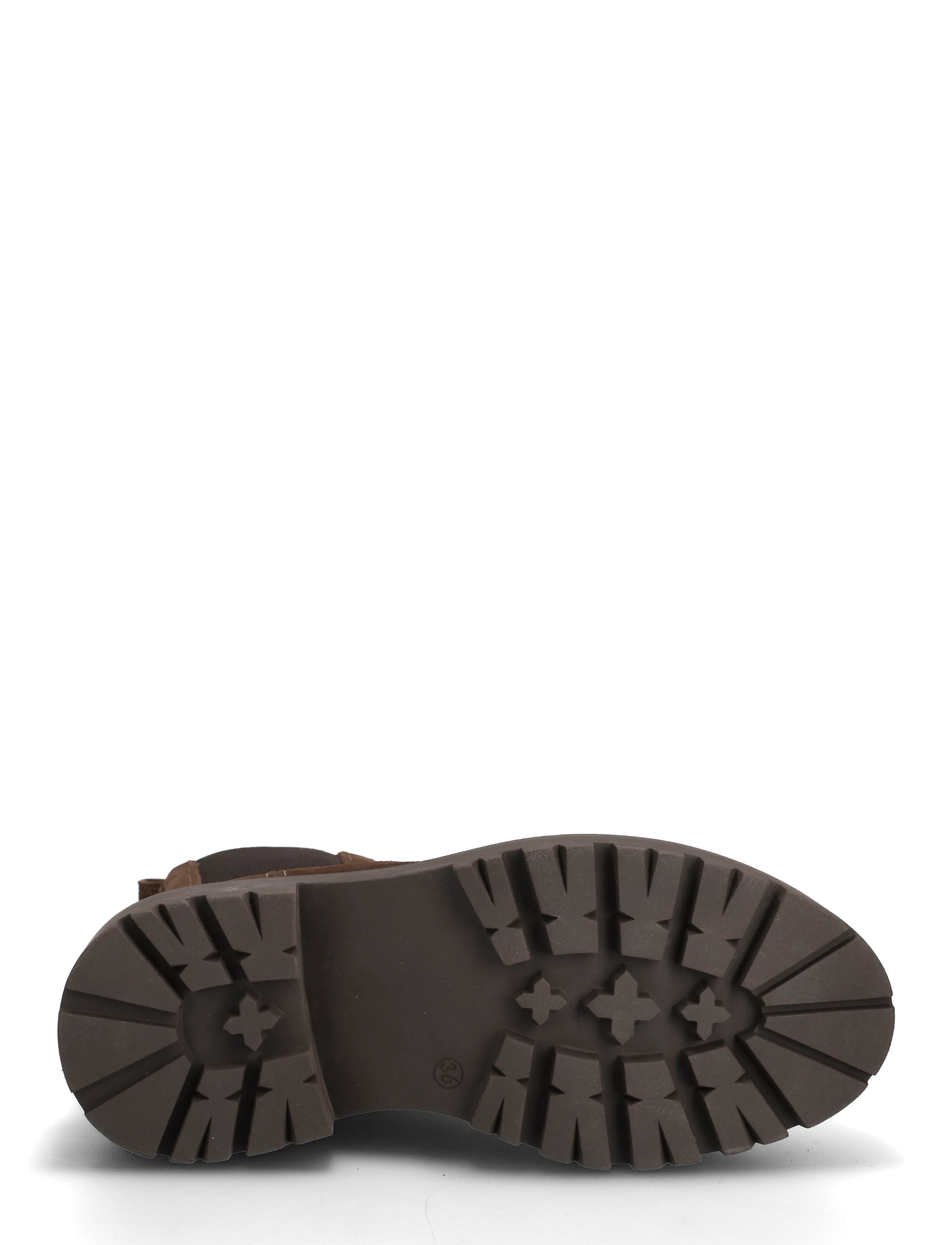 Copenhagen Studios - CPH715 leather black - chelsea boots - chocolate - 4