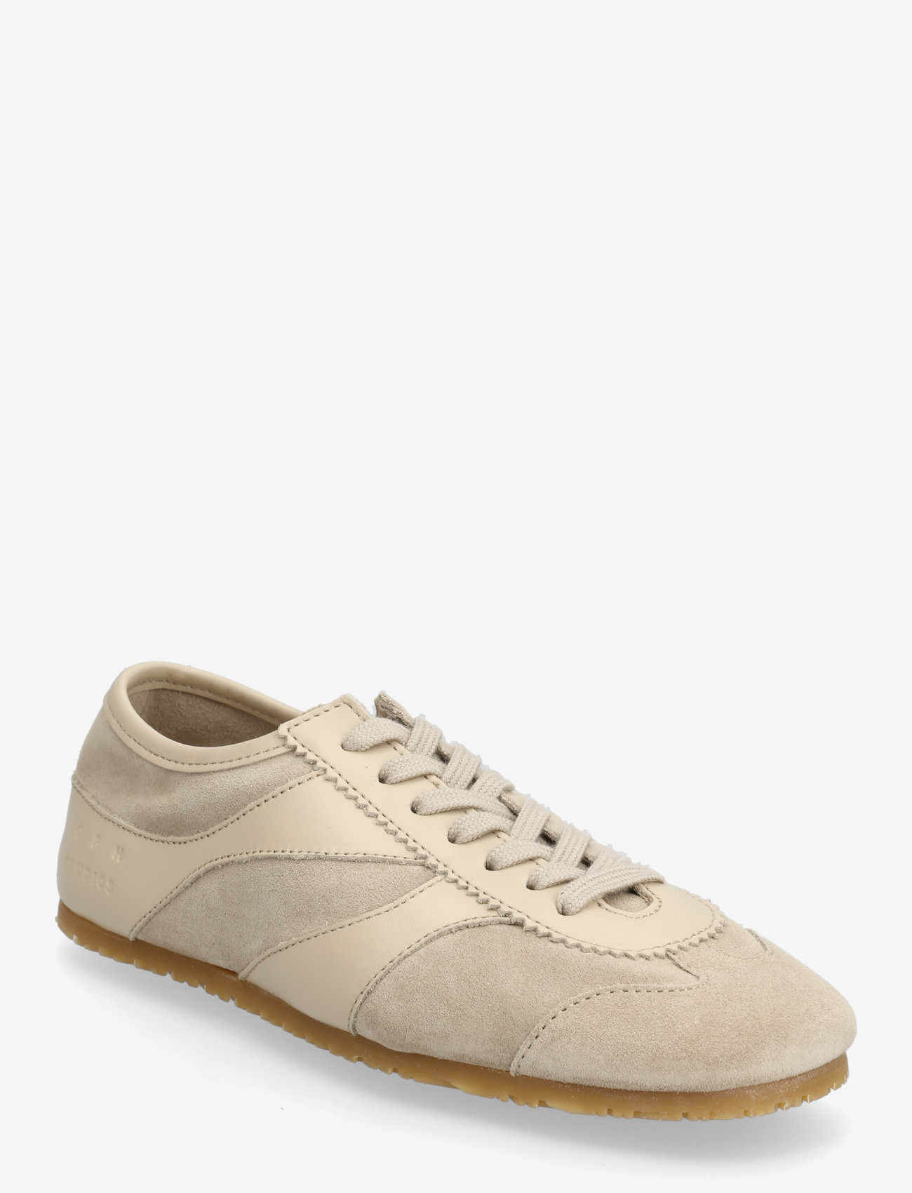 Copenhagen Studios - CPH717 leather mix soft pink - konfirmation - sand - 0