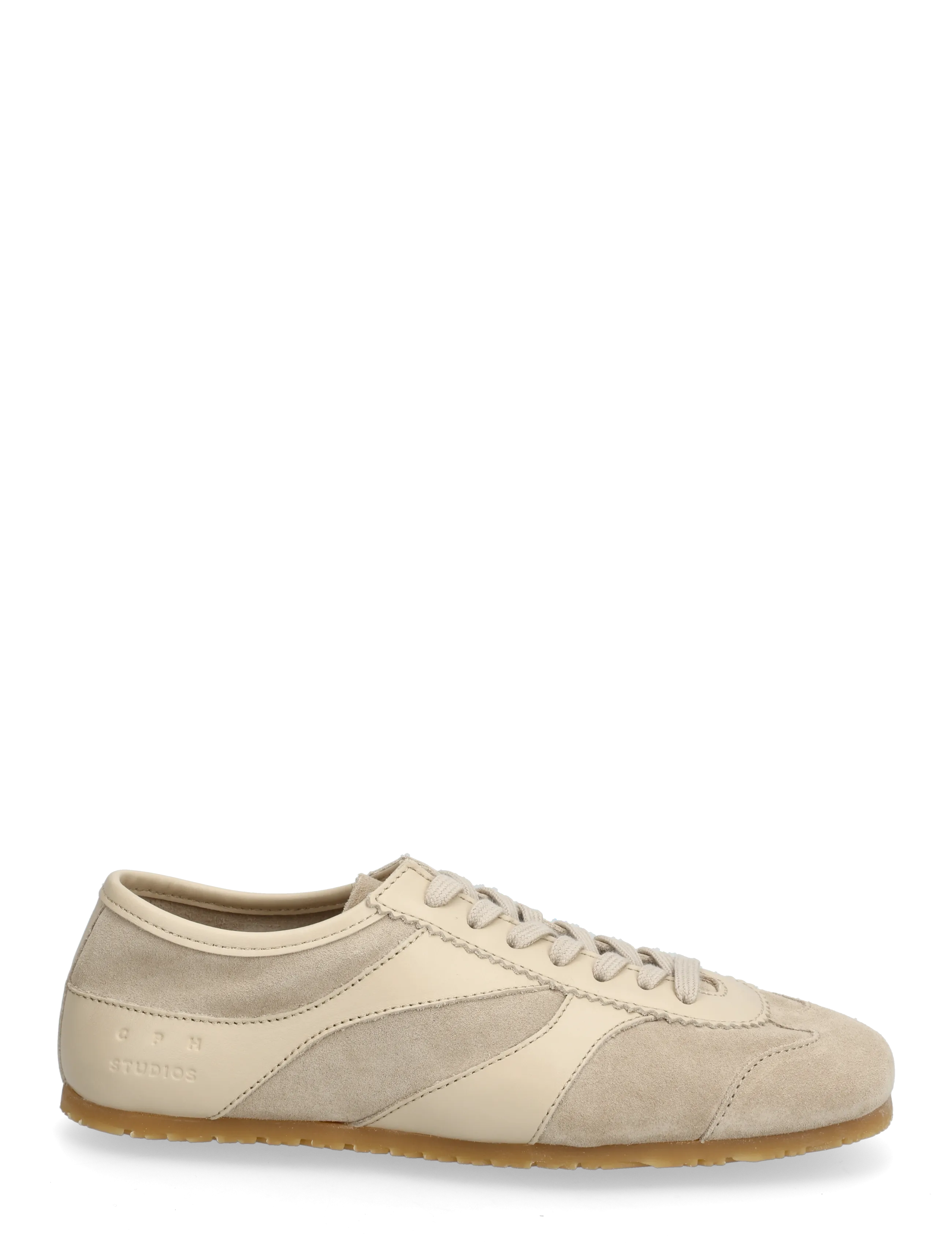Copenhagen Studios - CPH717 leather mix soft pink - confirmation - sand - 1