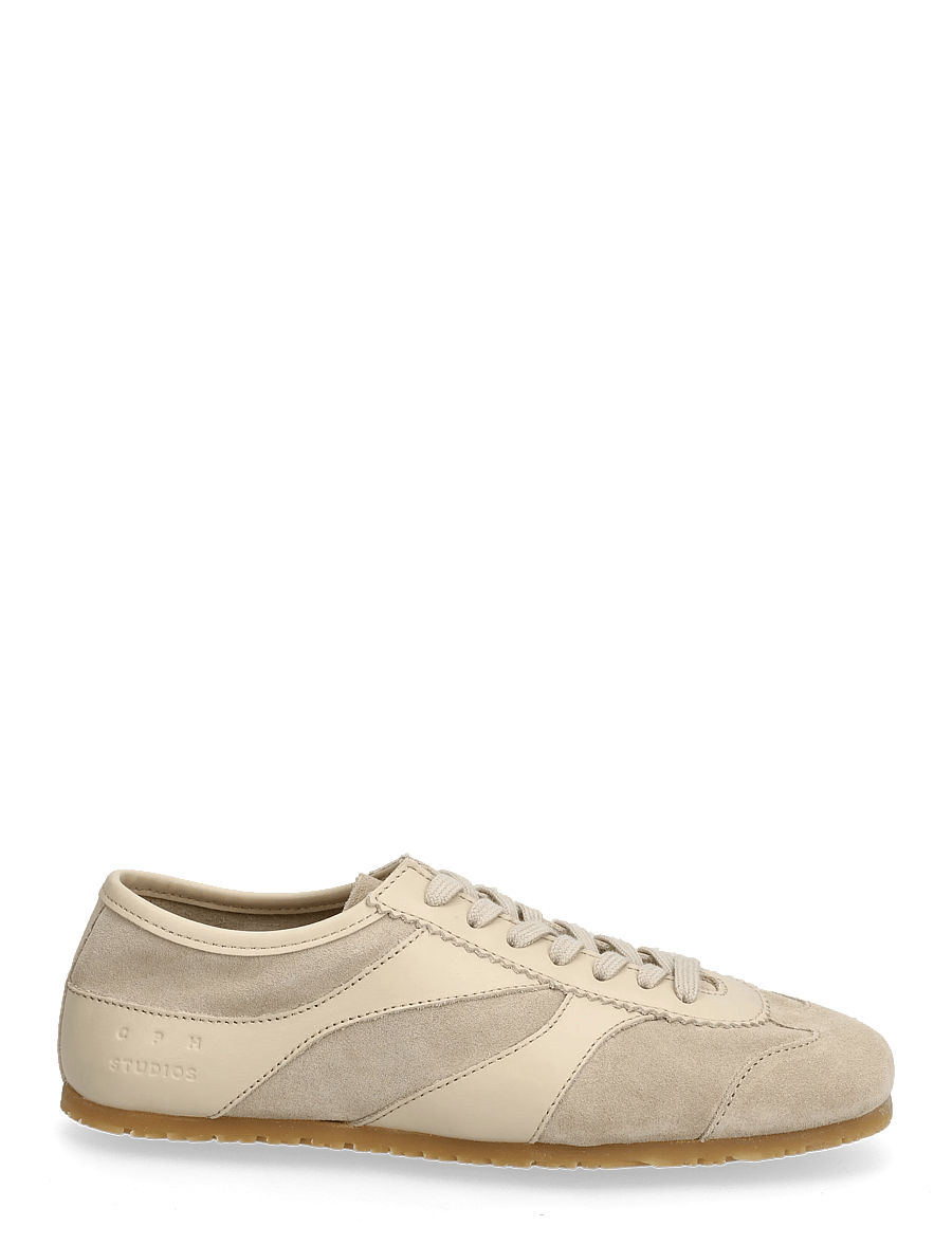 Copenhagen Studios - CPH717 leather mix soft pink - konfirmation - sand - 1