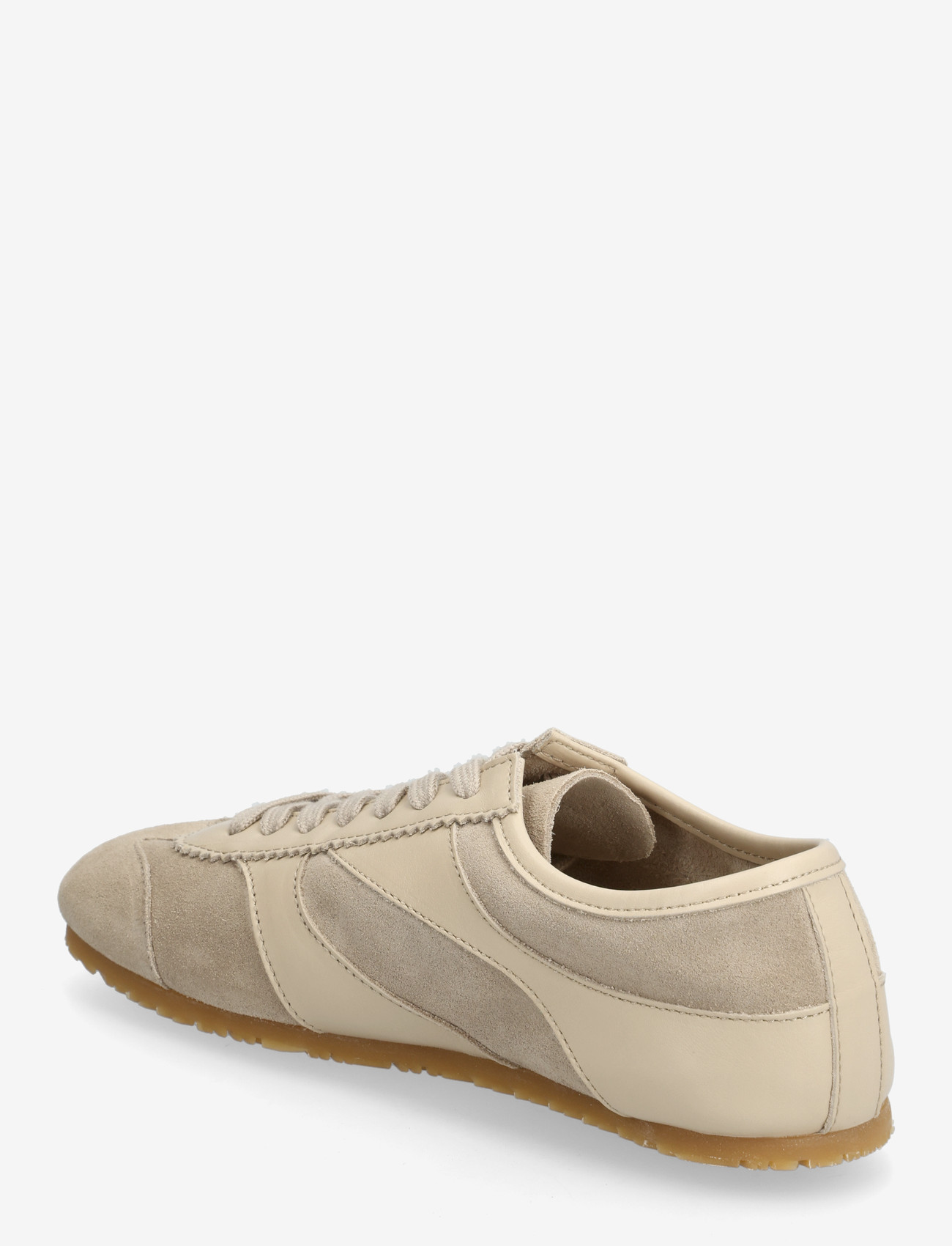 Copenhagen Studios - CPH717 leather mix soft pink - konfirmation - sand - 2