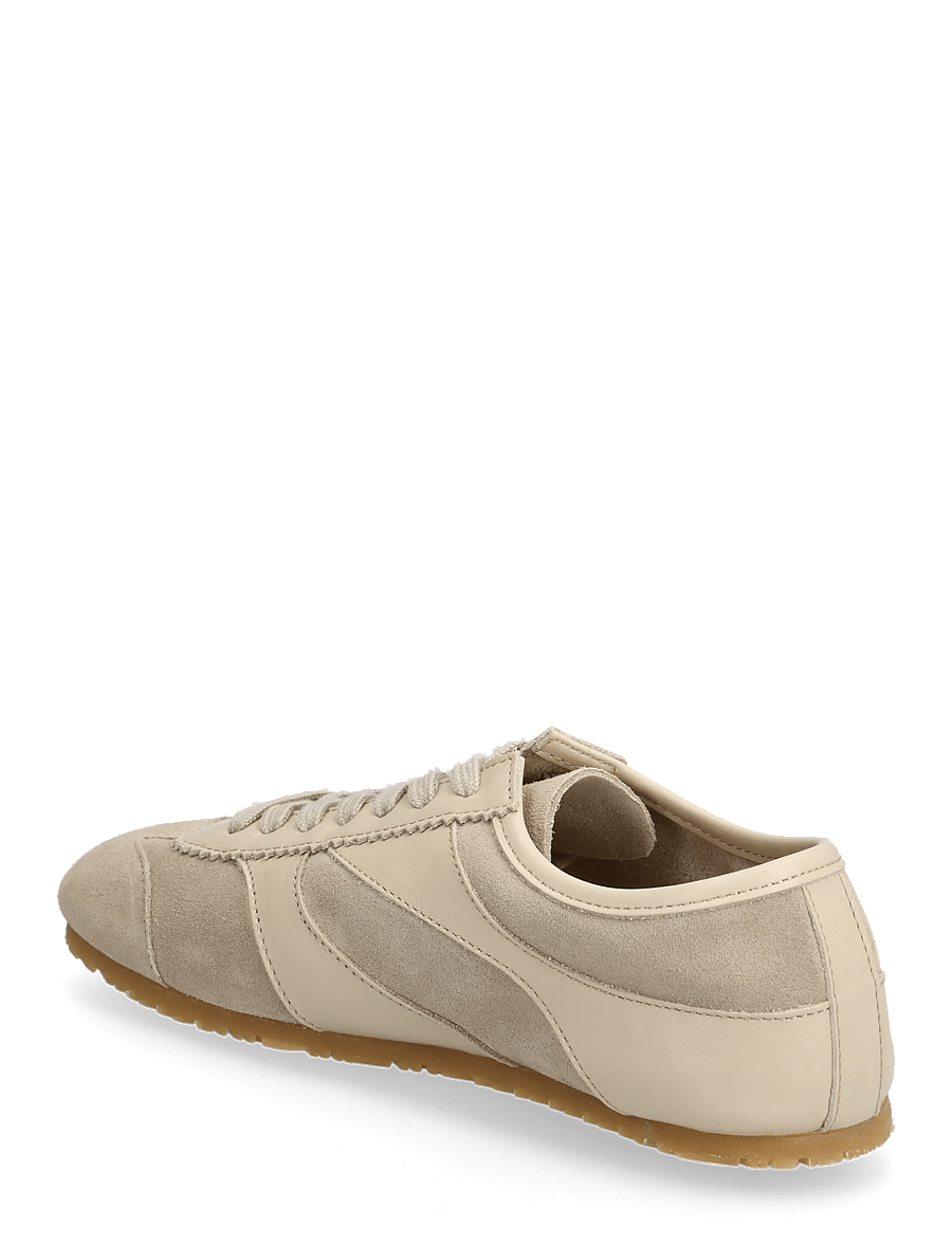 Copenhagen Studios - CPH717 leather mix soft pink - konfirmation - sand - 2