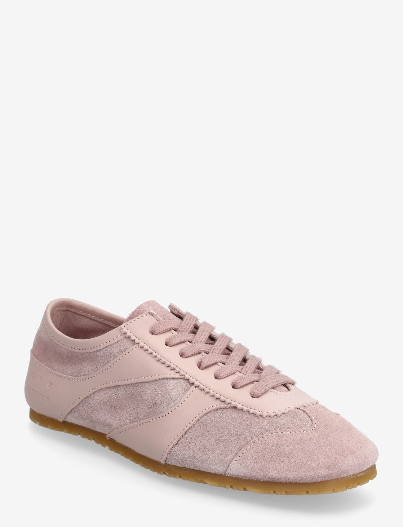 Copenhagen Studios - CPH717 leather mix soft pink - konfirmationstøj - soft pink - 0