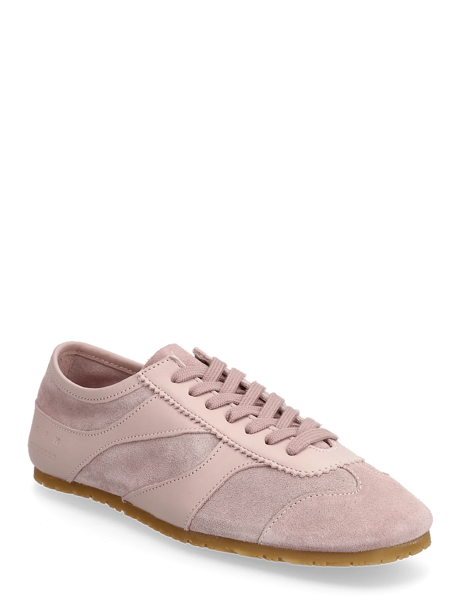 Copenhagen Studios - CPH717 leather mix soft pink - konfirmation - soft pink - 0