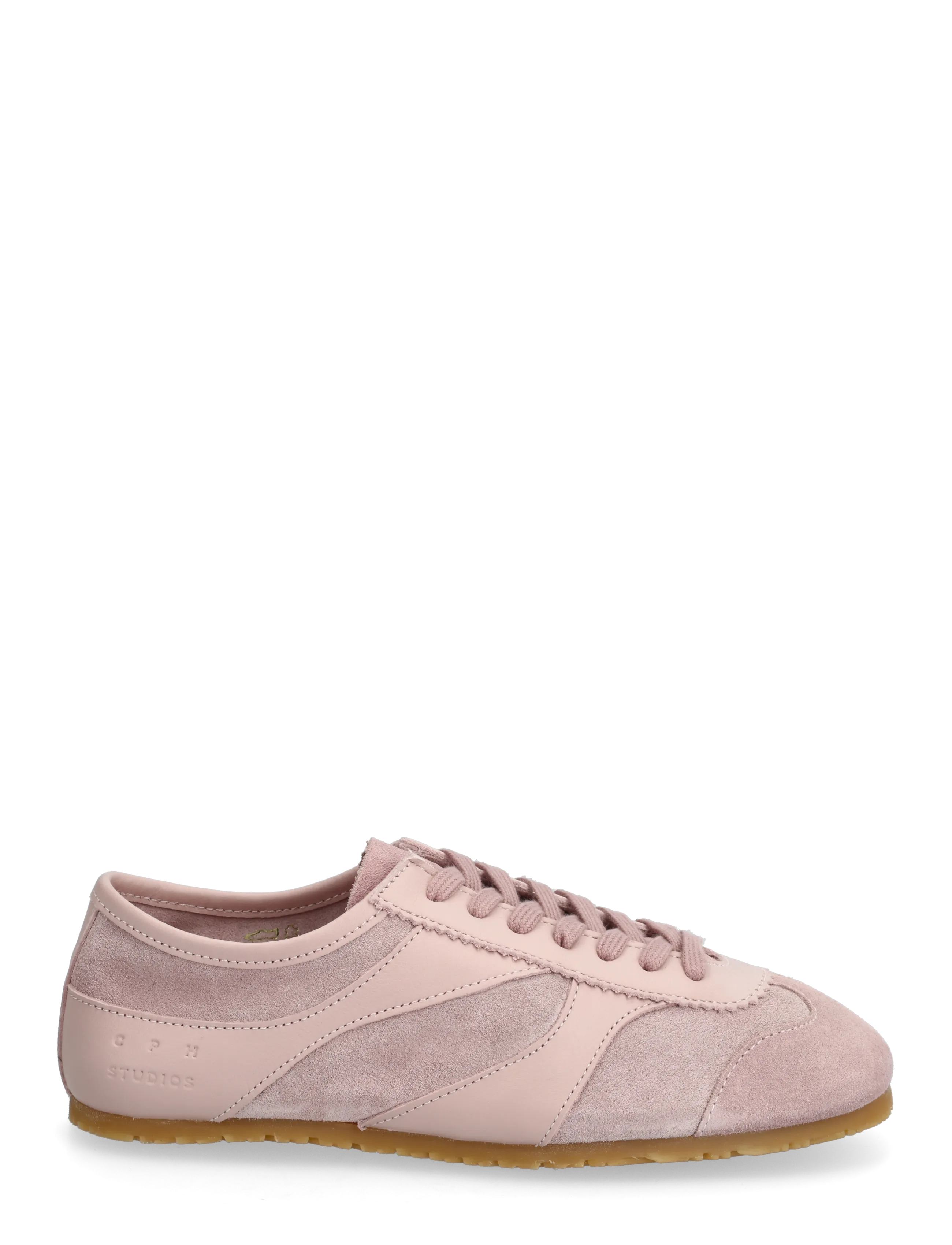 Copenhagen Studios - CPH717 leather mix soft pink - konfirmation - soft pink - 1