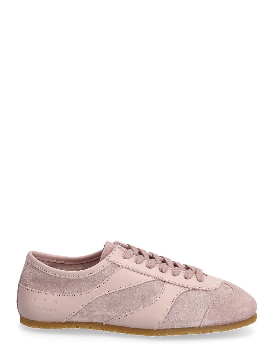 Copenhagen Studios - CPH717 leather mix soft pink - konfirmation - soft pink - 1