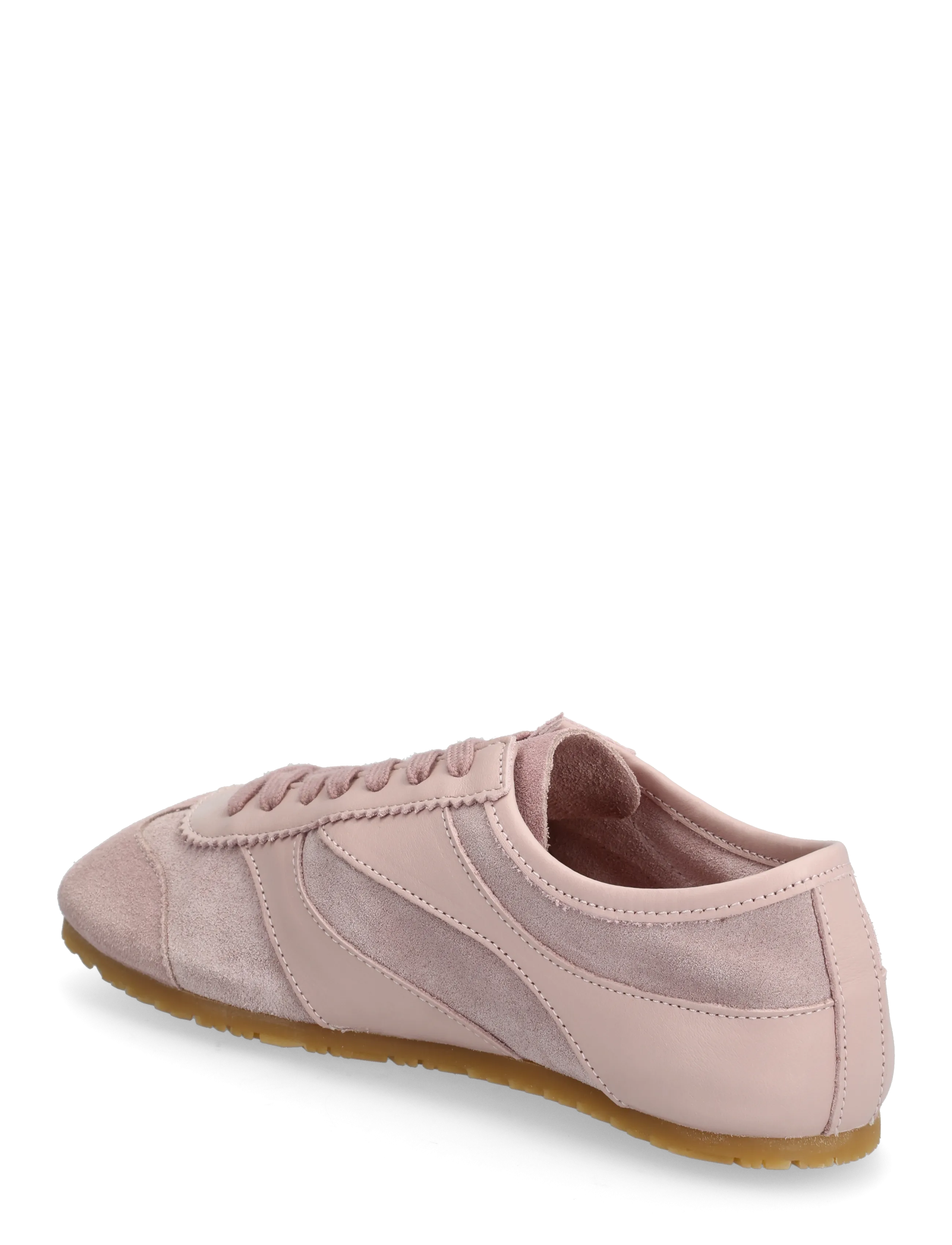 Copenhagen Studios - CPH717 leather mix soft pink - konfirmation - soft pink - 2