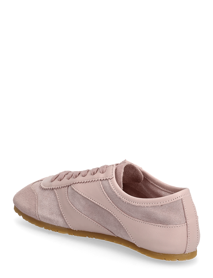 Copenhagen Studios - CPH717 leather mix soft pink - konfirmation - soft pink - 2