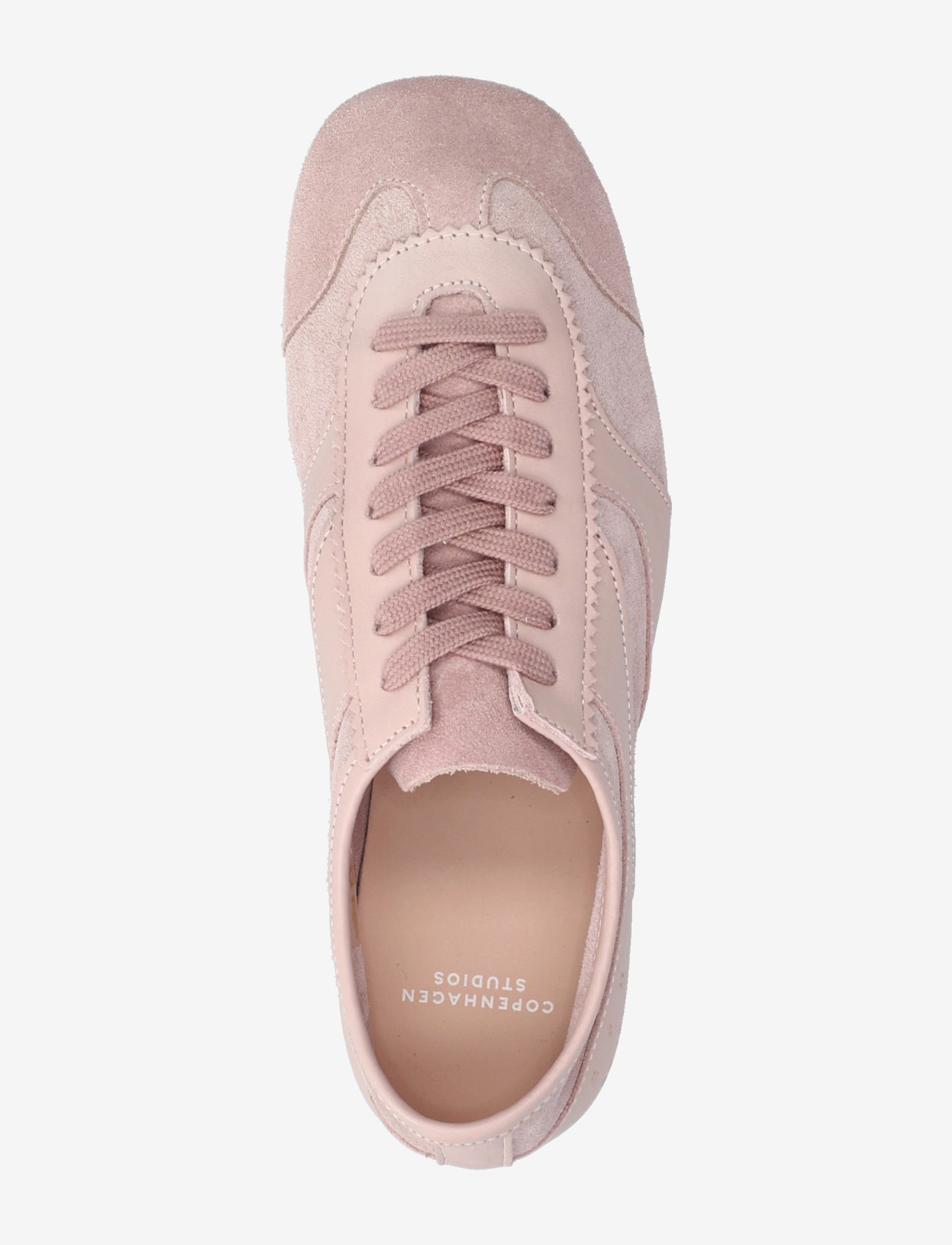 Copenhagen Studios - CPH717 leather mix soft pink - konfirmationstøj - soft pink - 3