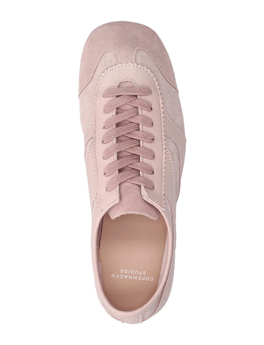 Copenhagen Studios - CPH717 leather mix soft pink - konfirmation - soft pink - 3