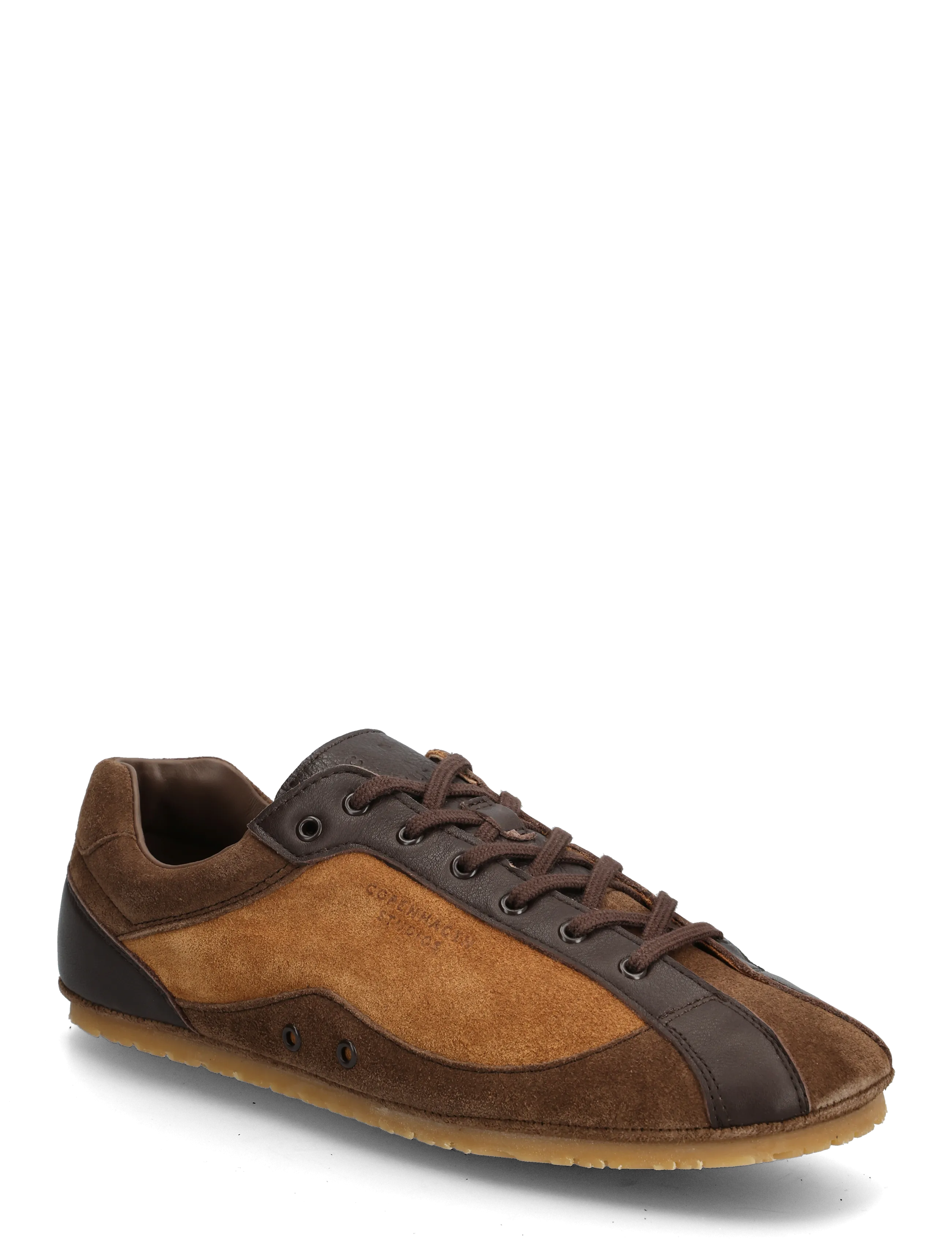 Copenhagen Studios CPH723 leather - Sneakers - CHOCOLATE / brown