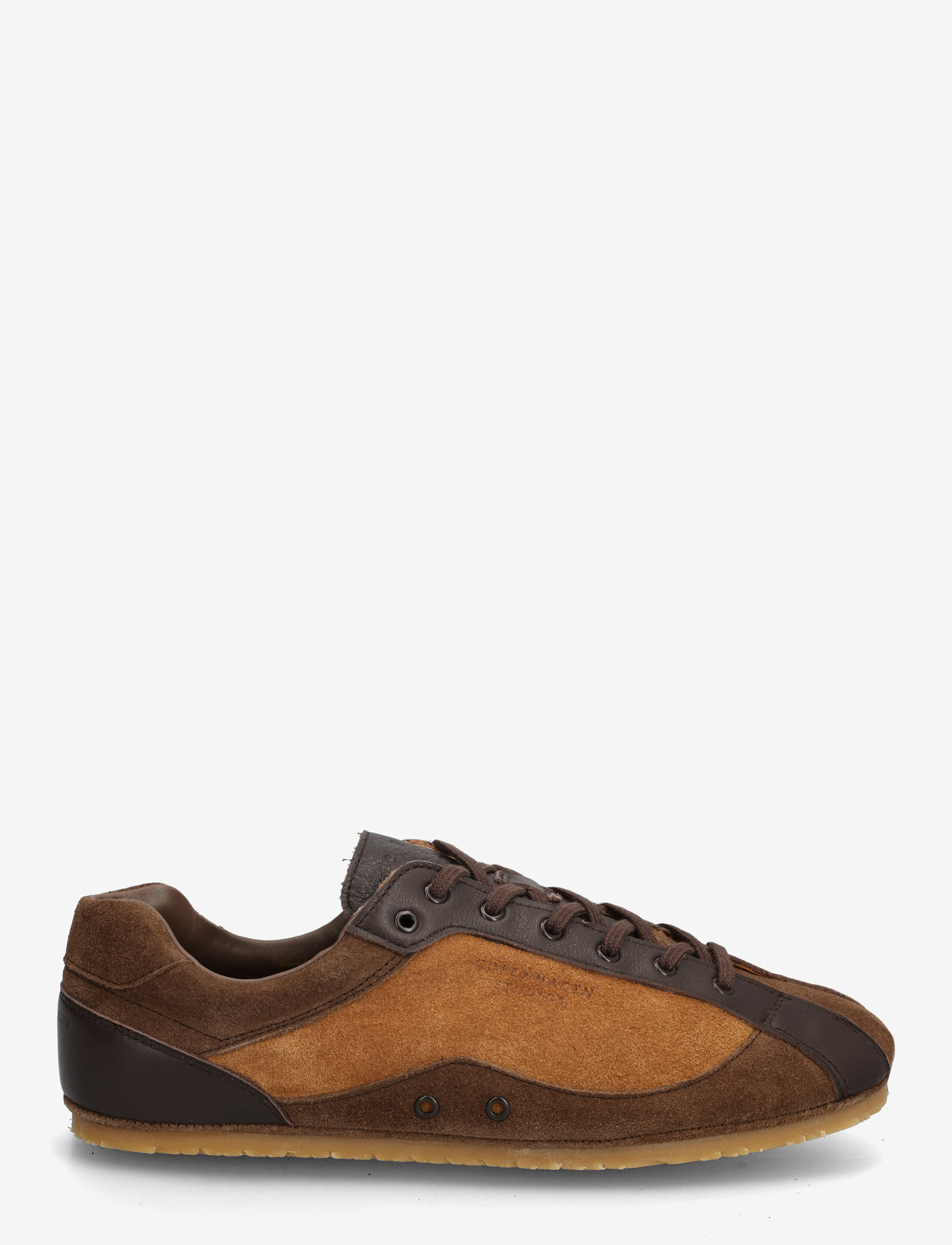 Copenhagen Studios - CPH723 leather - lágir strigaskór - chocolate - 1