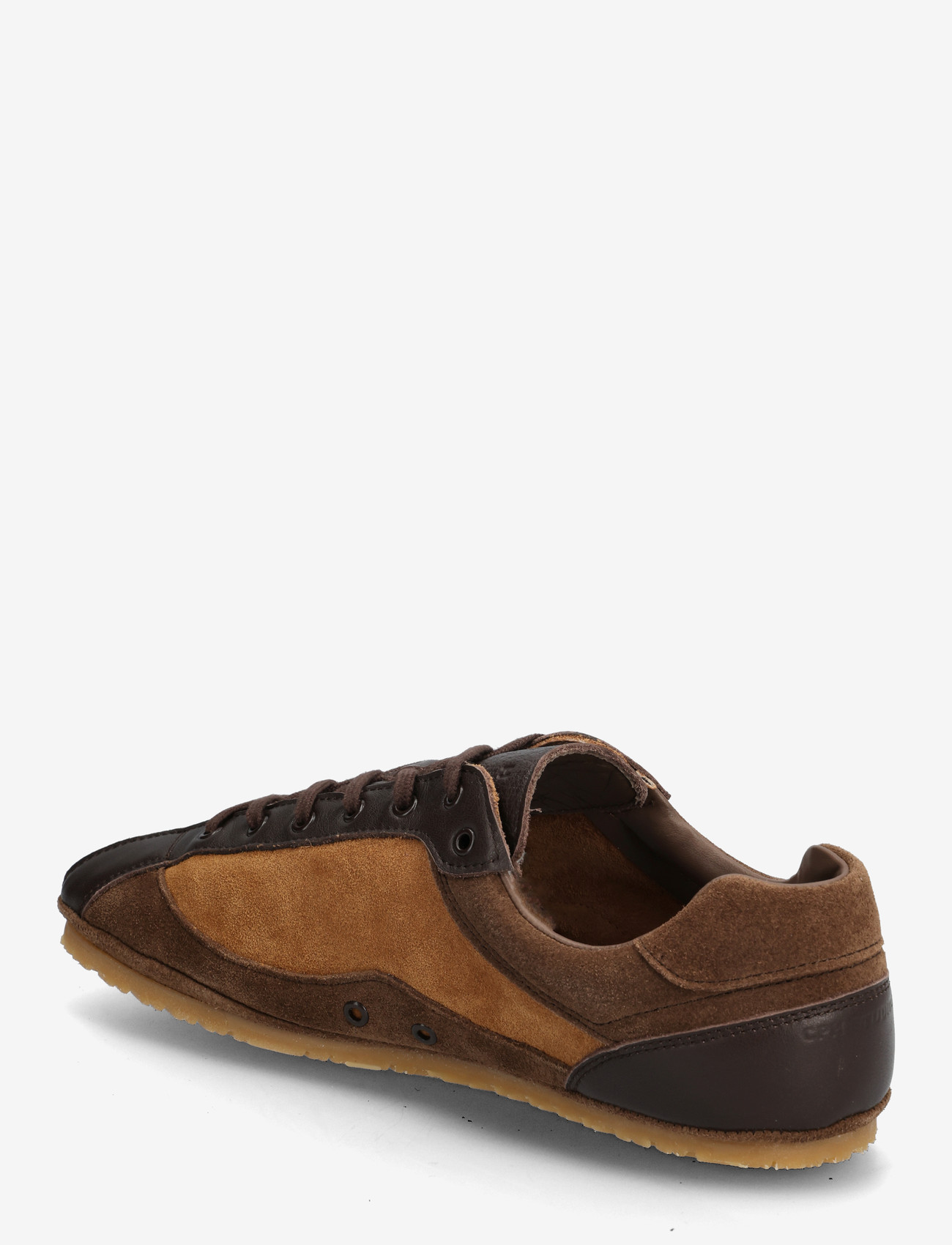 Copenhagen Studios - CPH723 leather - lágir strigaskór - chocolate - 2