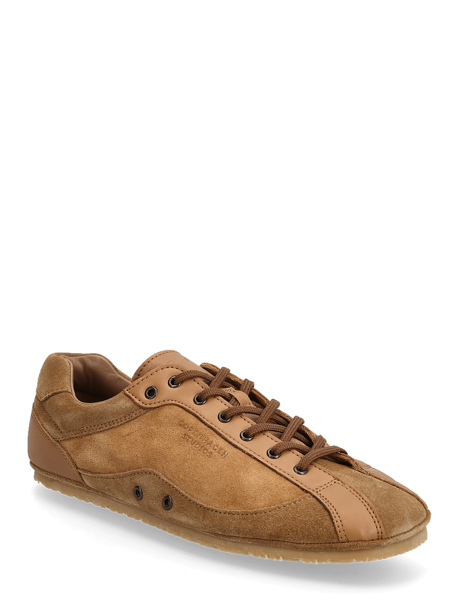 Copenhagen Studios - CPH723 leather - låga sneakers - new brown - 0