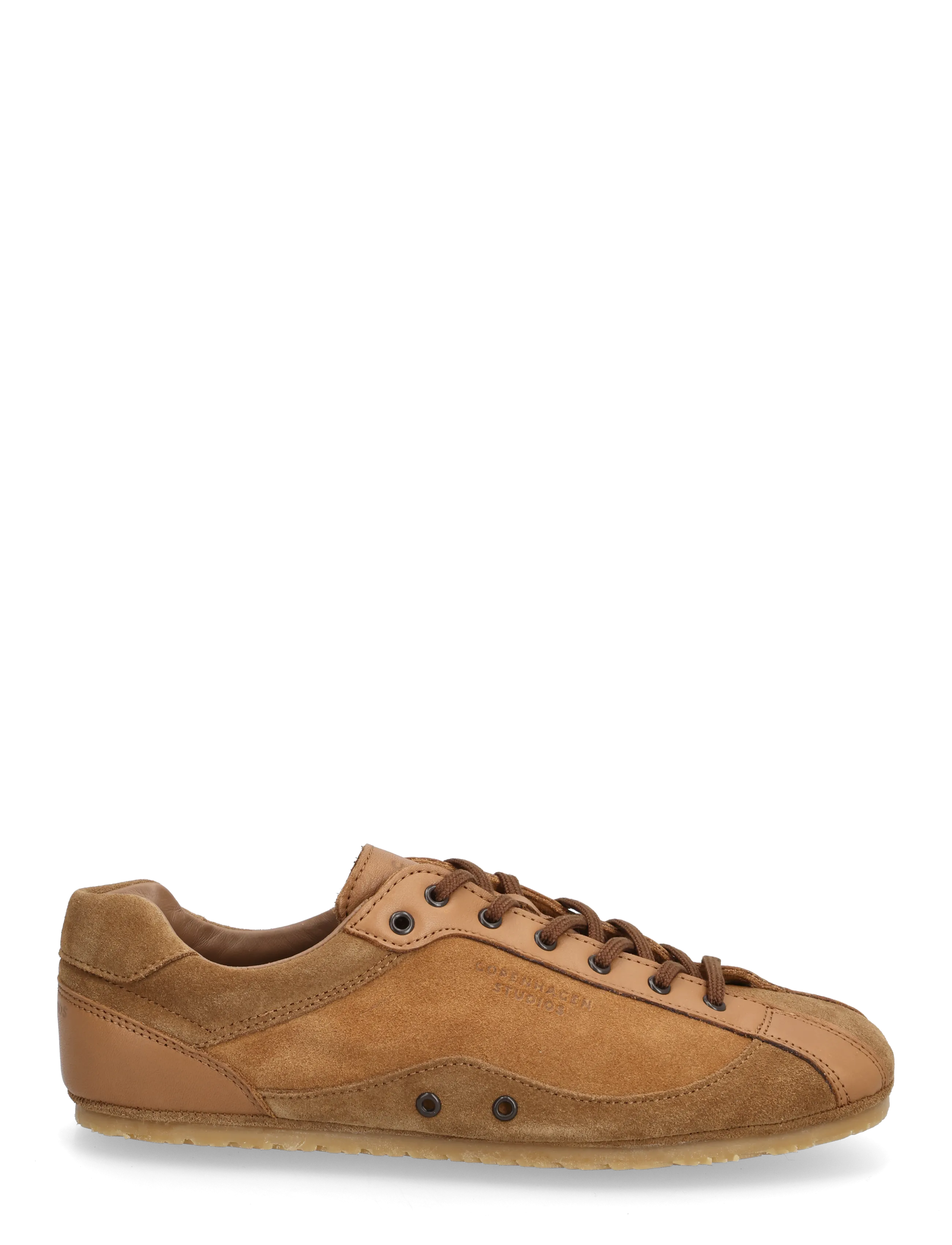 Copenhagen Studios - CPH723 leather - låga sneakers - new brown - 1