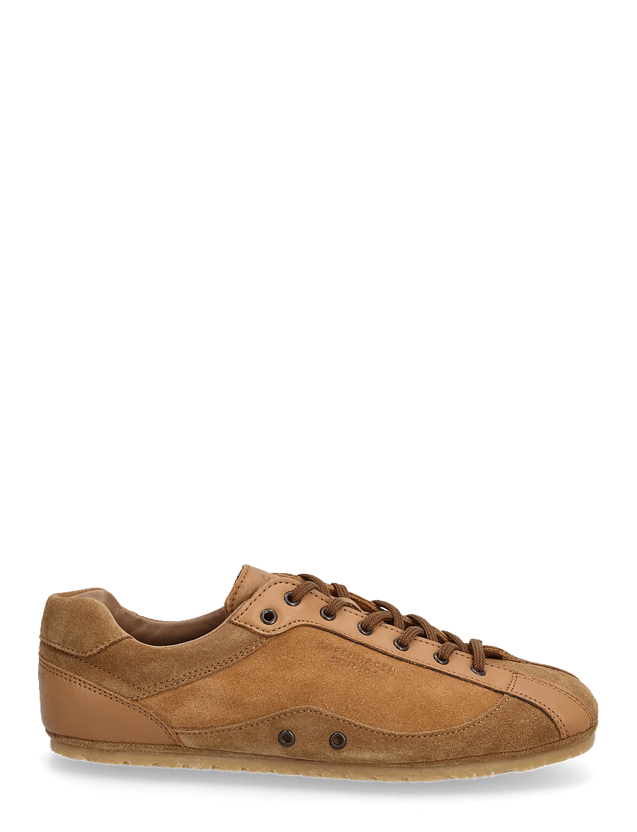Copenhagen Studios - CPH723 leather - låga sneakers - new brown - 1