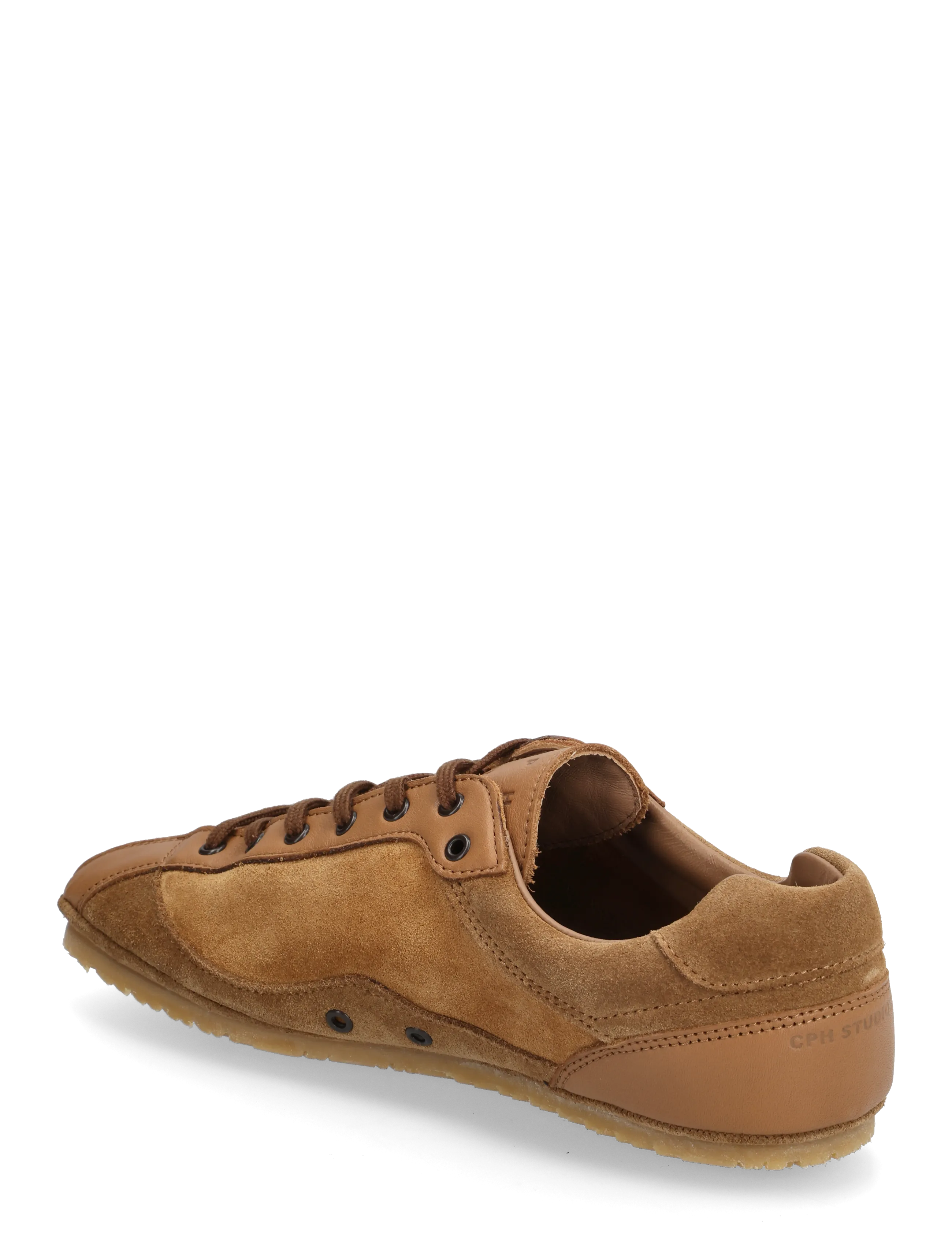Copenhagen Studios - CPH723 leather - låga sneakers - new brown - 2