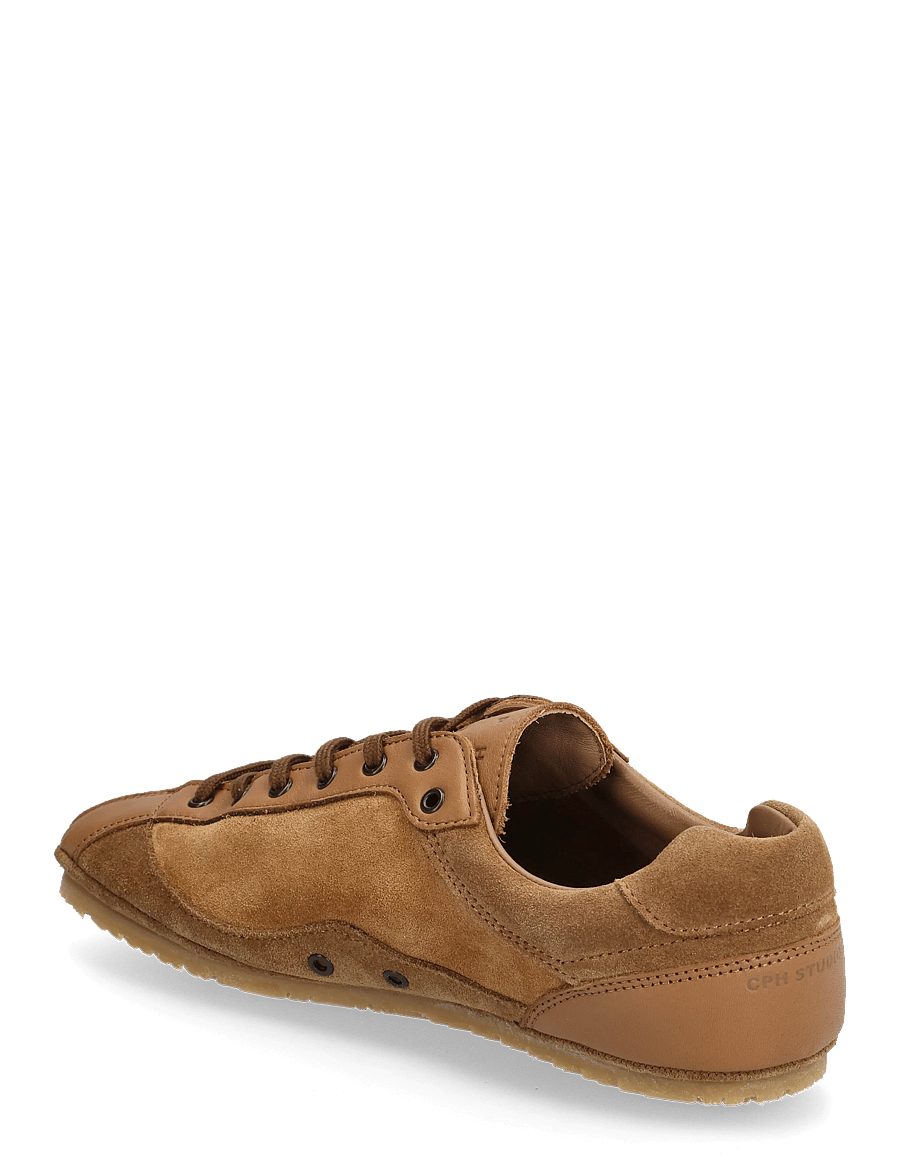 Copenhagen Studios - CPH723 leather - låga sneakers - new brown - 2