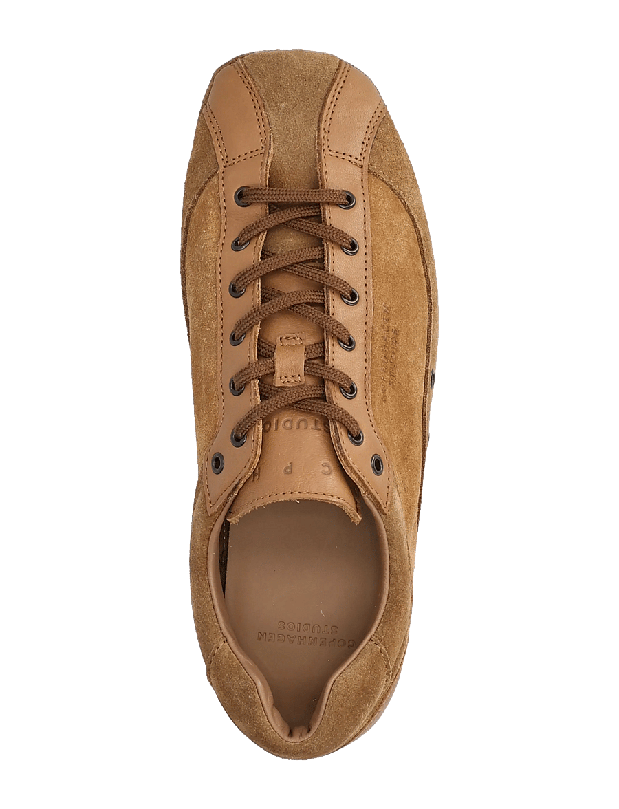Copenhagen Studios - CPH723 leather - låga sneakers - new brown - 3