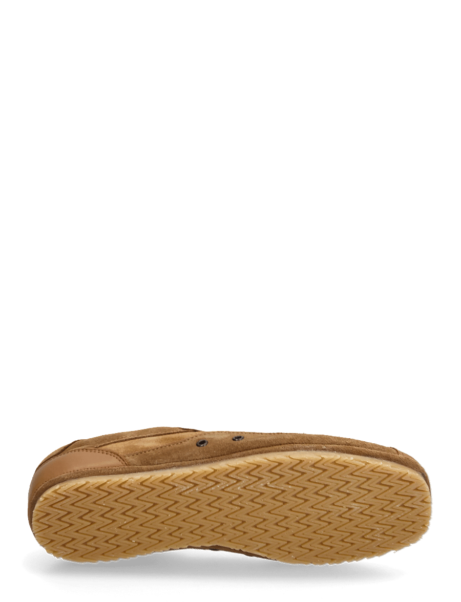 Copenhagen Studios - CPH723 leather - låga sneakers - new brown - 4
