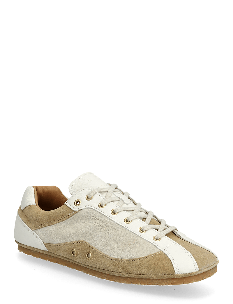 Copenhagen Studios - CPH723 leather - lave sneakers - sand - 0