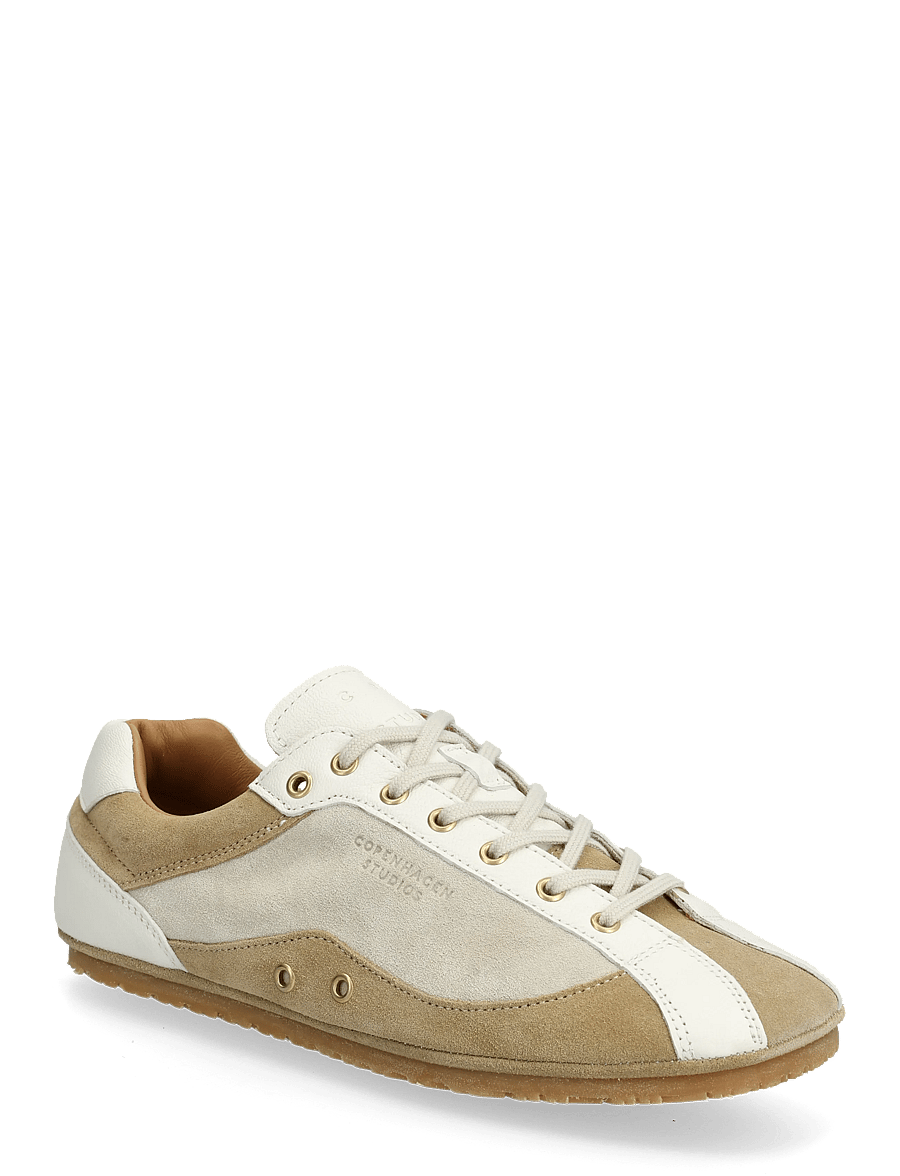 Copenhagen Studios - CPH723 leather - low top sneakers - sand - 0
