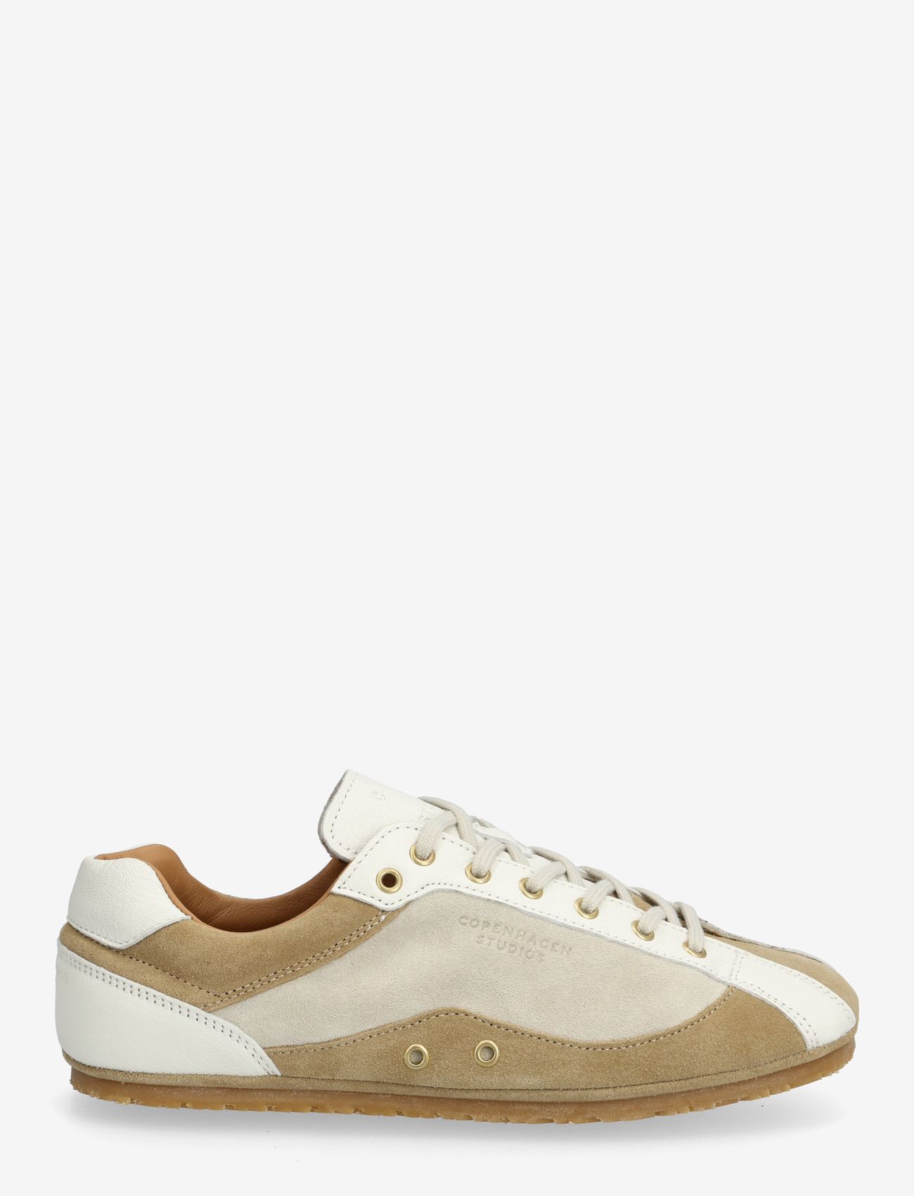 Copenhagen Studios - CPH723 leather - lave sneakers - sand - 1