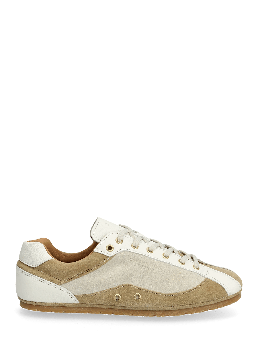 Copenhagen Studios - CPH723 leather - low top sneakers - sand - 1