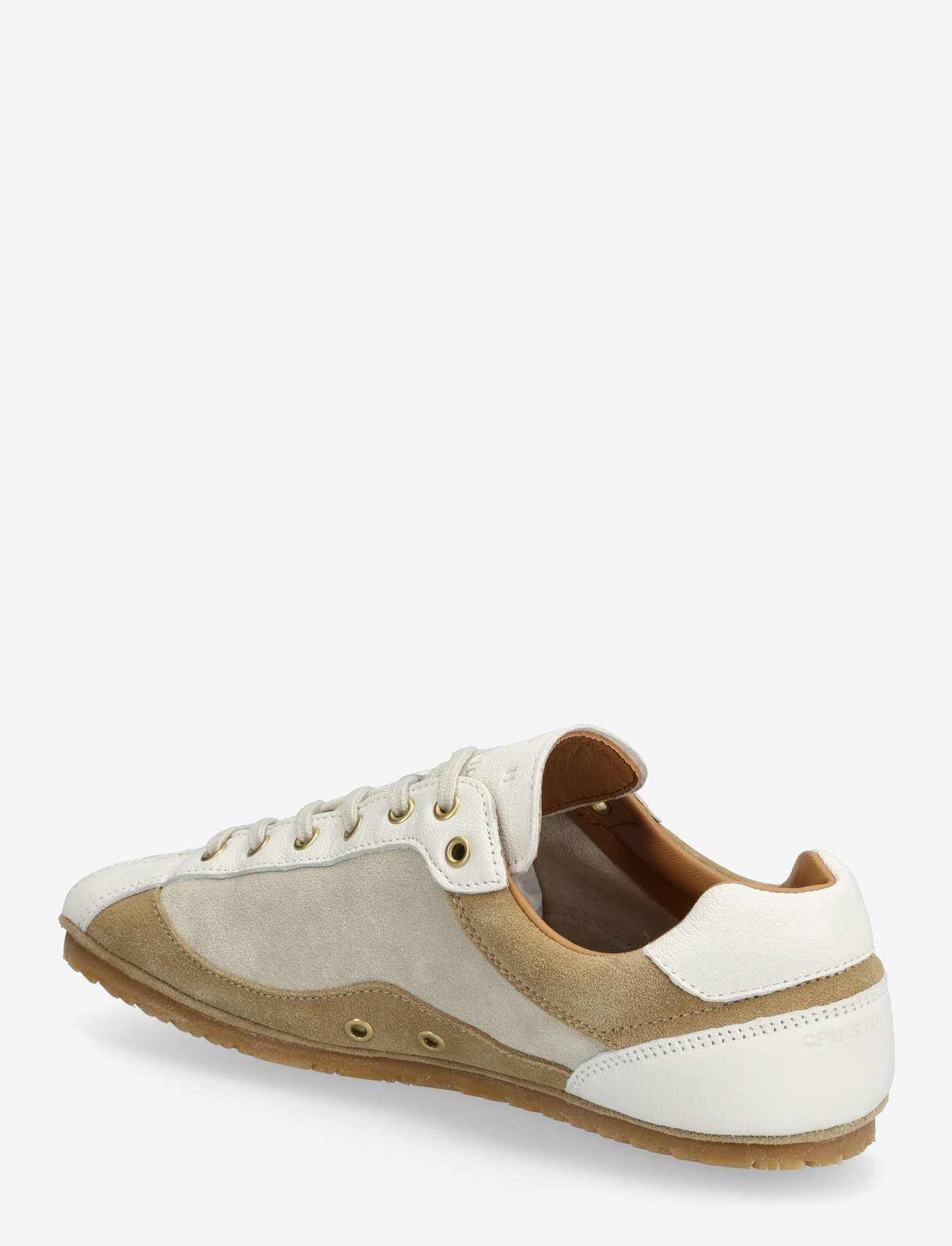 Copenhagen Studios - CPH723 leather - lave sneakers - sand - 2