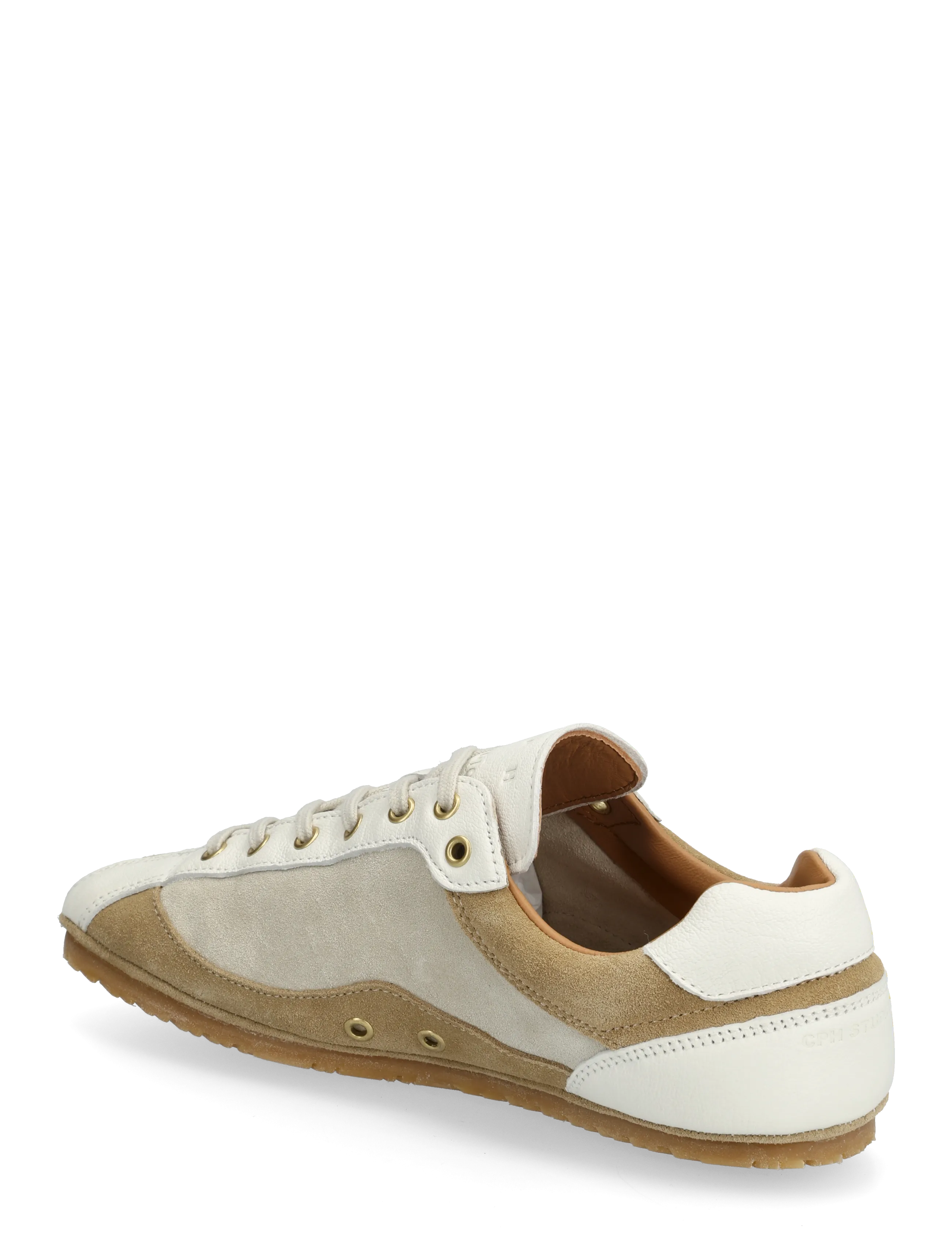 Copenhagen Studios - CPH723 leather - low top sneakers - sand - 2
