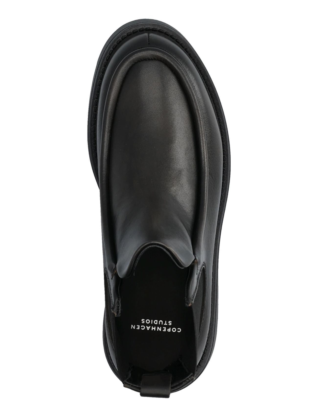 Copenhagen Studios Cph725 Vintage Leather Teddy ankelboots dam – bild 5
