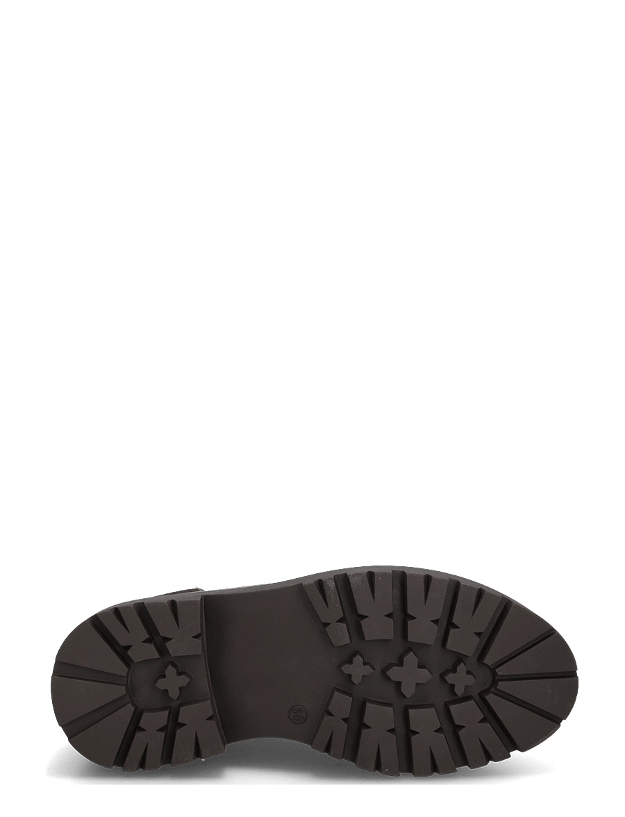 Copenhagen Studios - CPH725 vintage leather brown - flat ankle boots - brown - 4