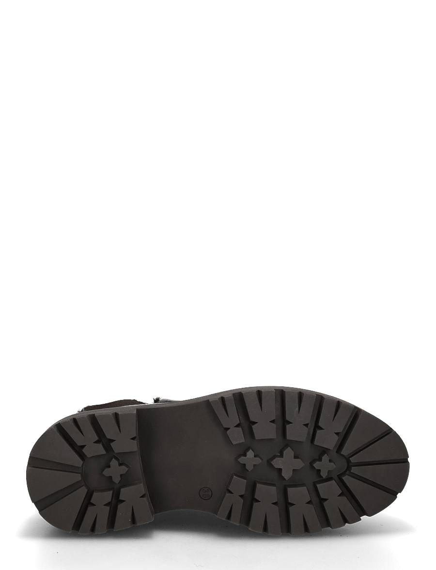 Copenhagen Studios - CPH725 vintage leather teddy brown - flache stiefeletten - teddy brown - 4