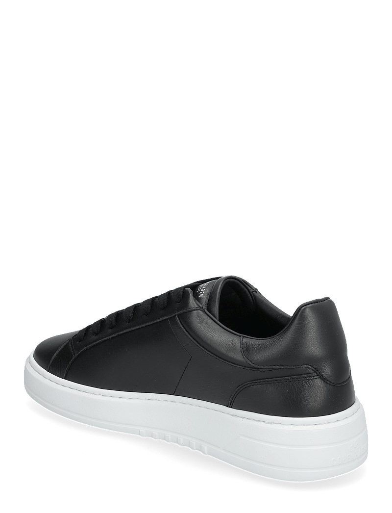 Copenhagen Studios - CPH72M vitello white - lave sneakers - black - 2