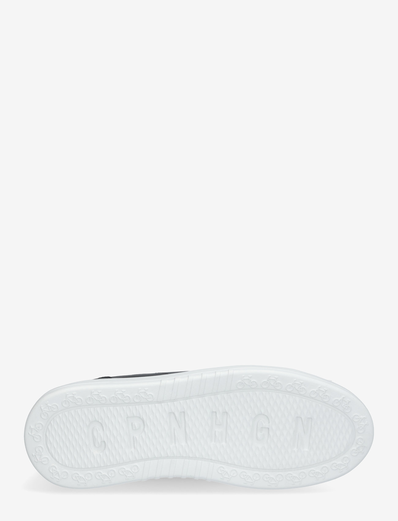 Copenhagen Studios - CPH72M vitello white - lave sneakers - black - 4
